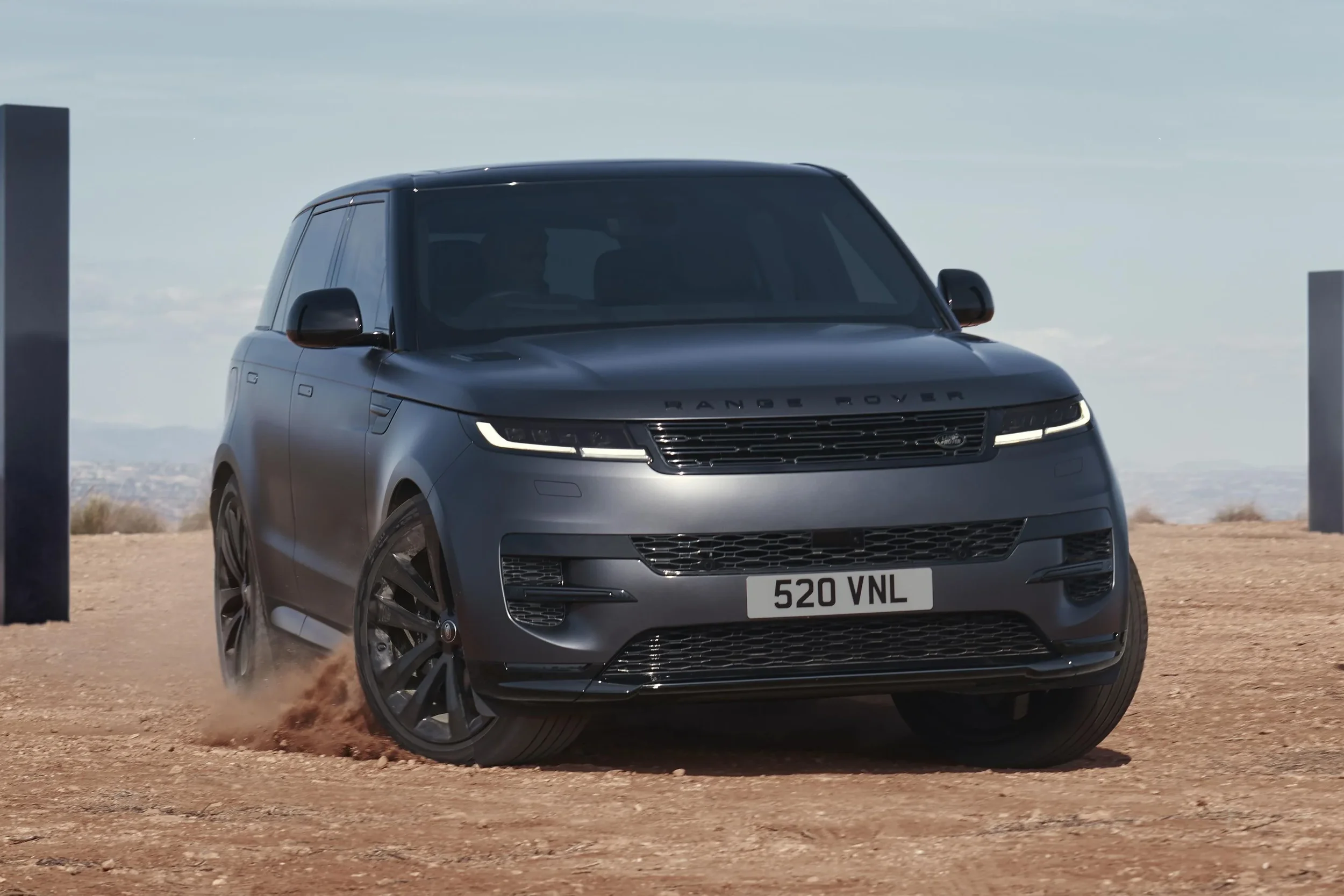 Review: Range Rover Sport P460e Dynamic HSE