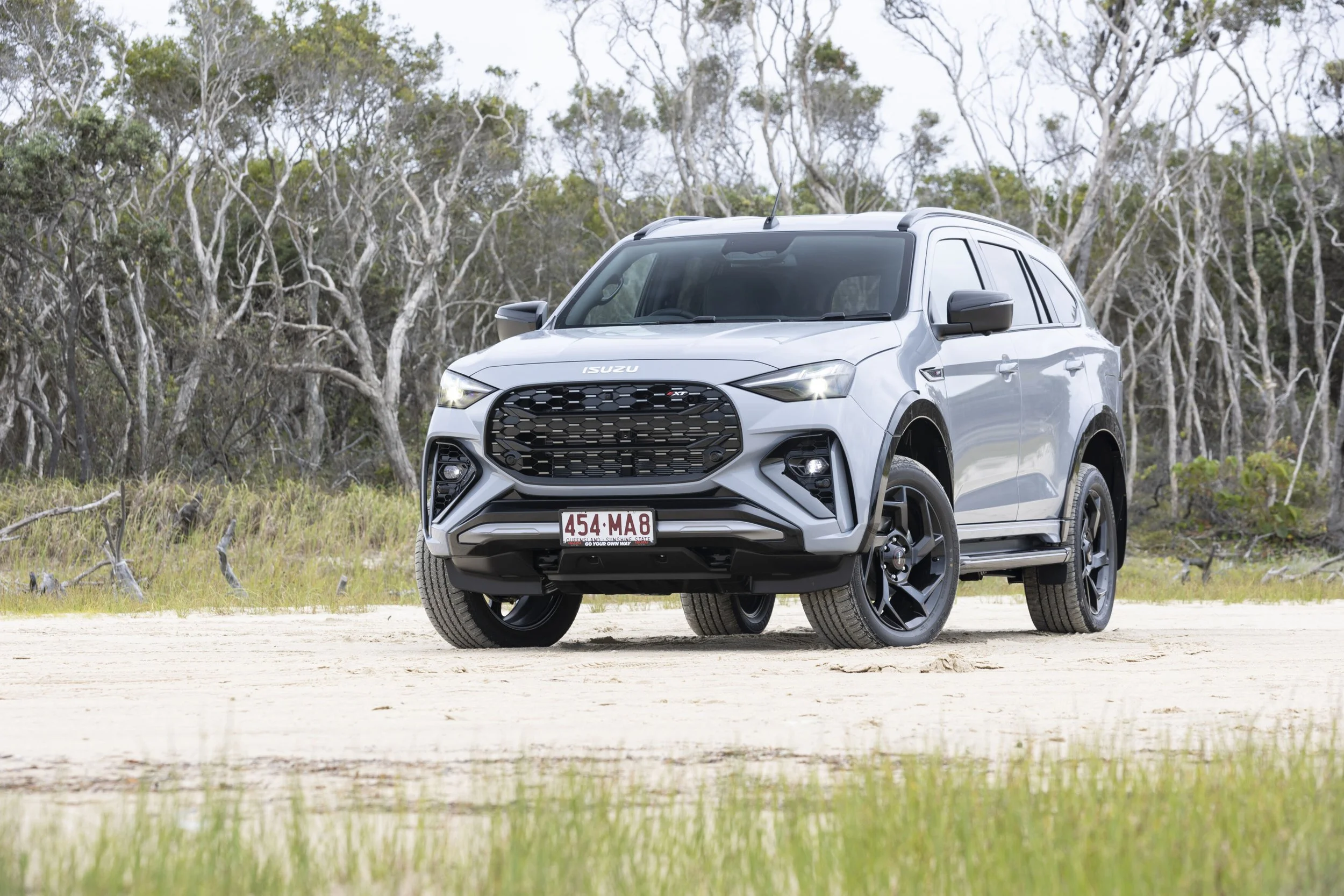 Review: Isuzu MU-X X-Terrain