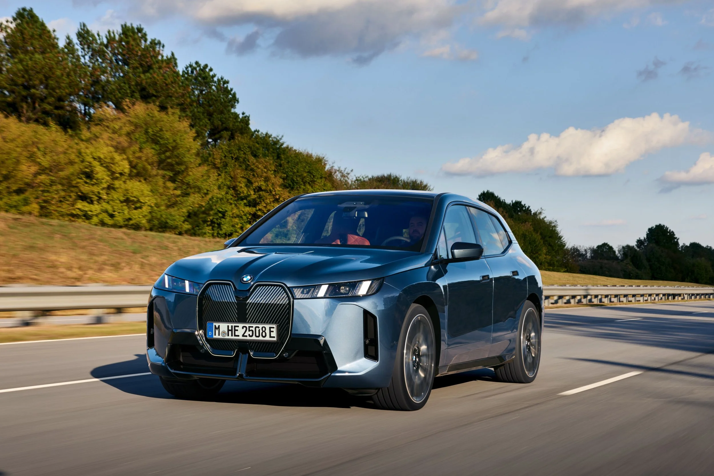 Review: BMW iX xDrive45