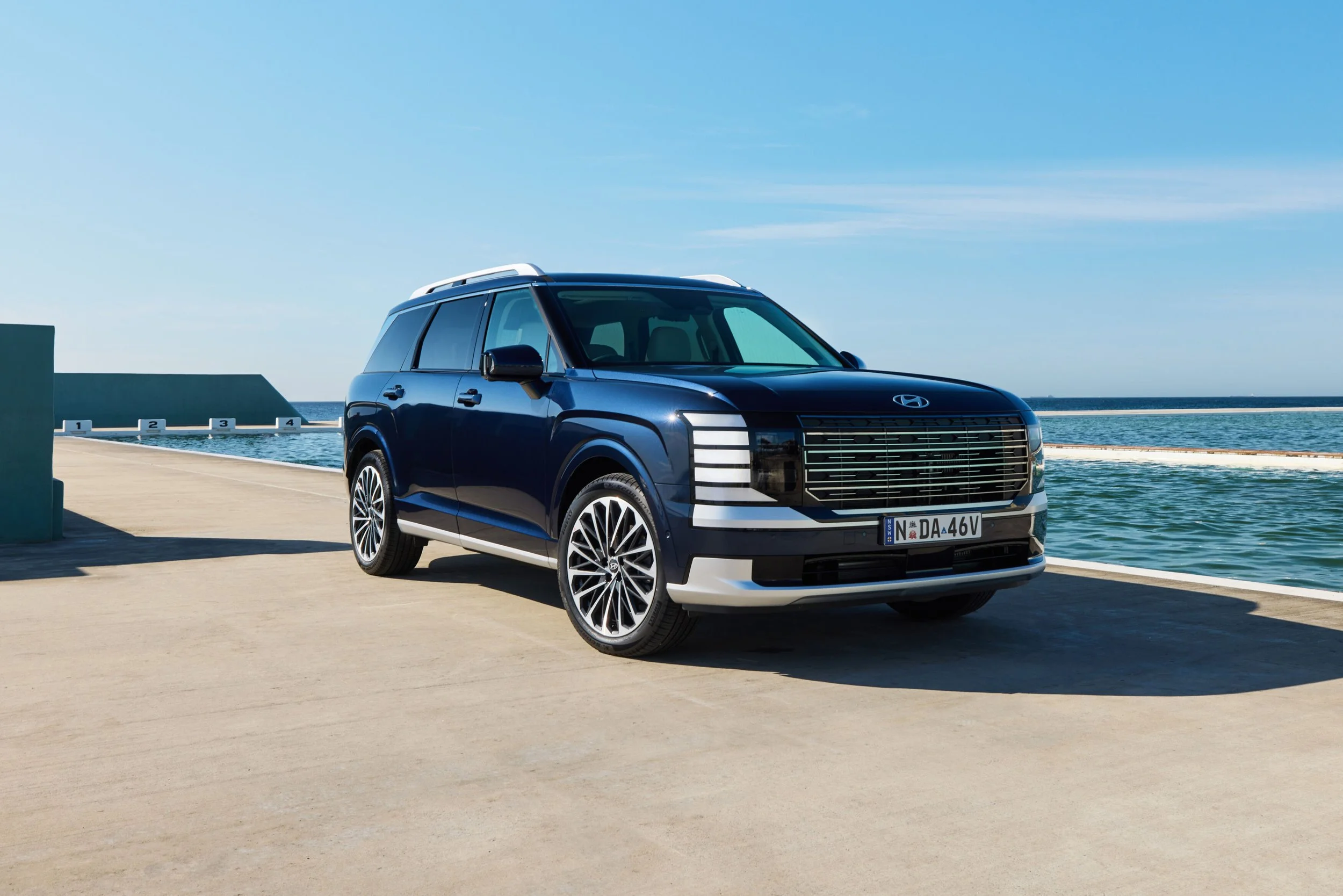 Review: Hyundai Palisade Calligraphy