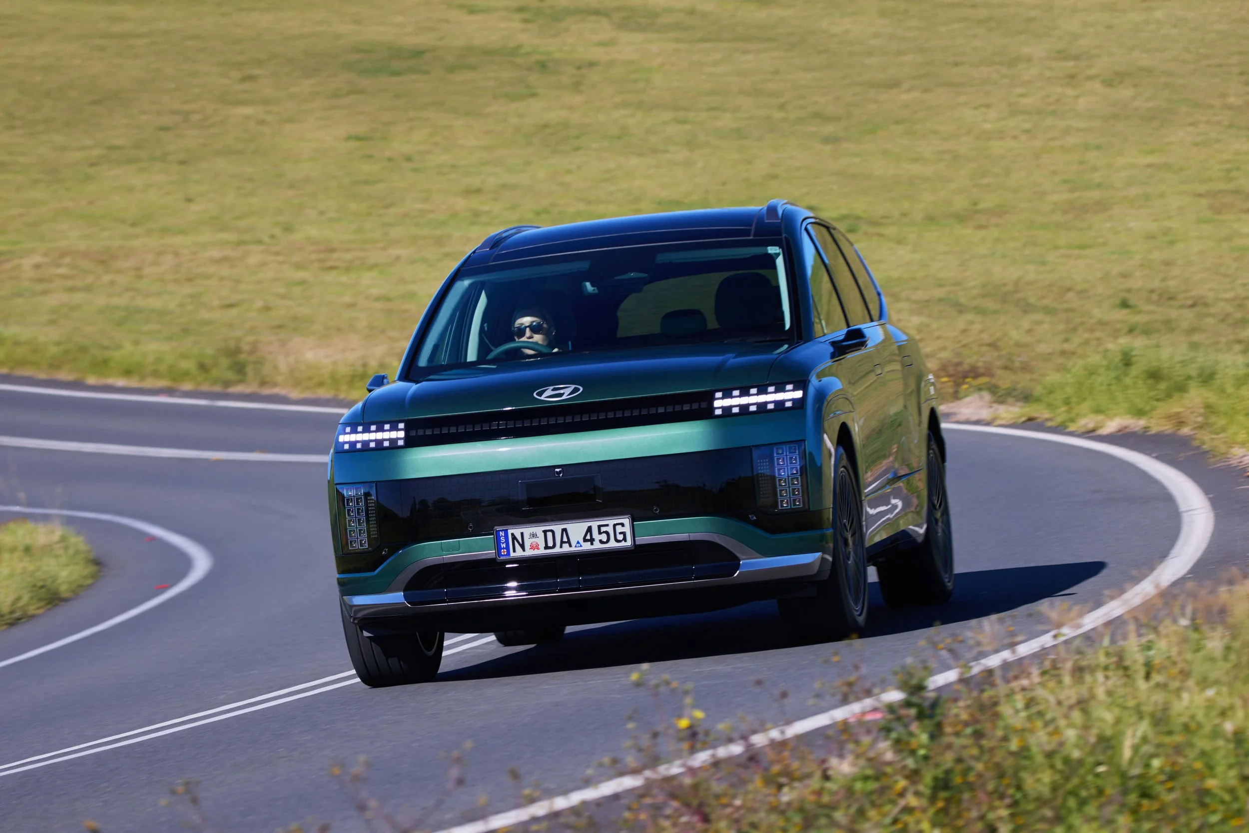 Review: Hyundai ioniq 9