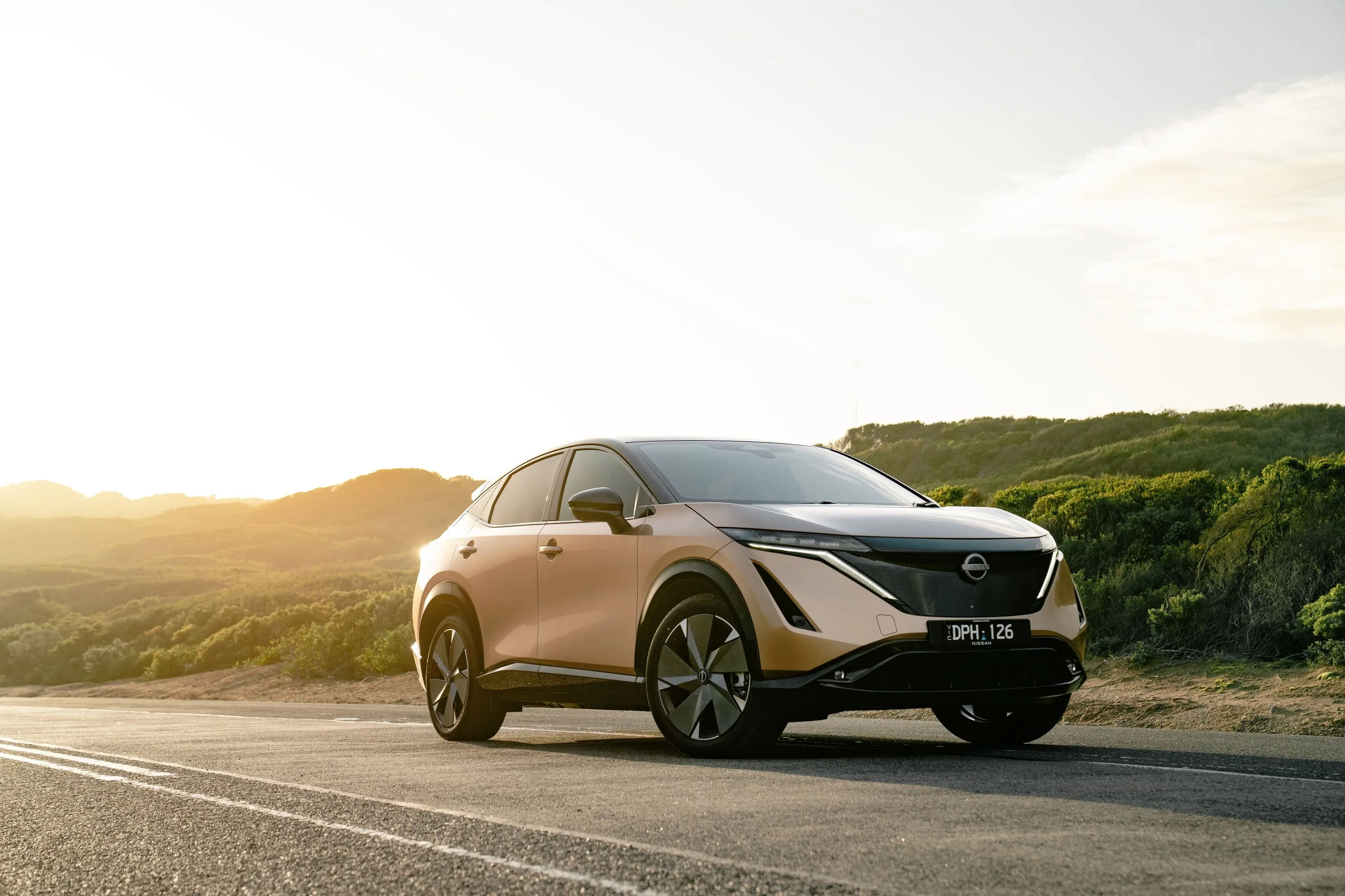 Review: Nissan Ariya Evolve e-4ORCE