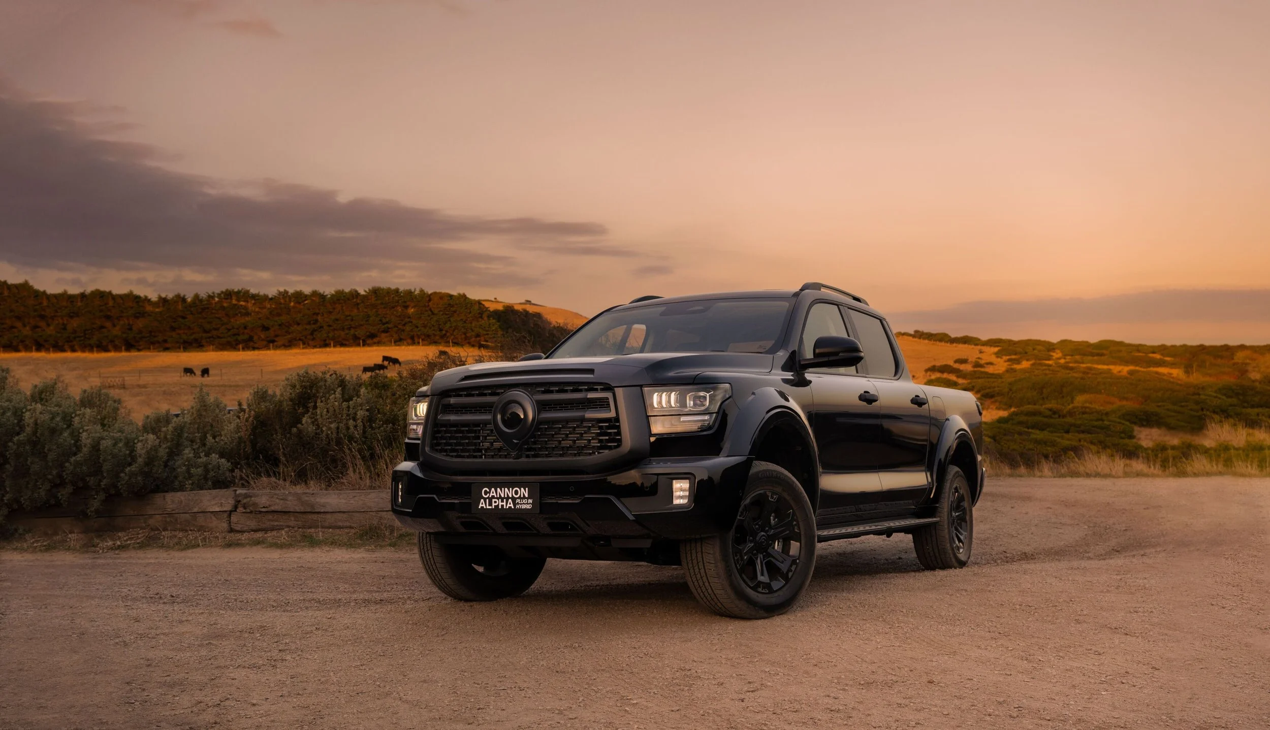 Review: GWM Cannon Alpha PHEV