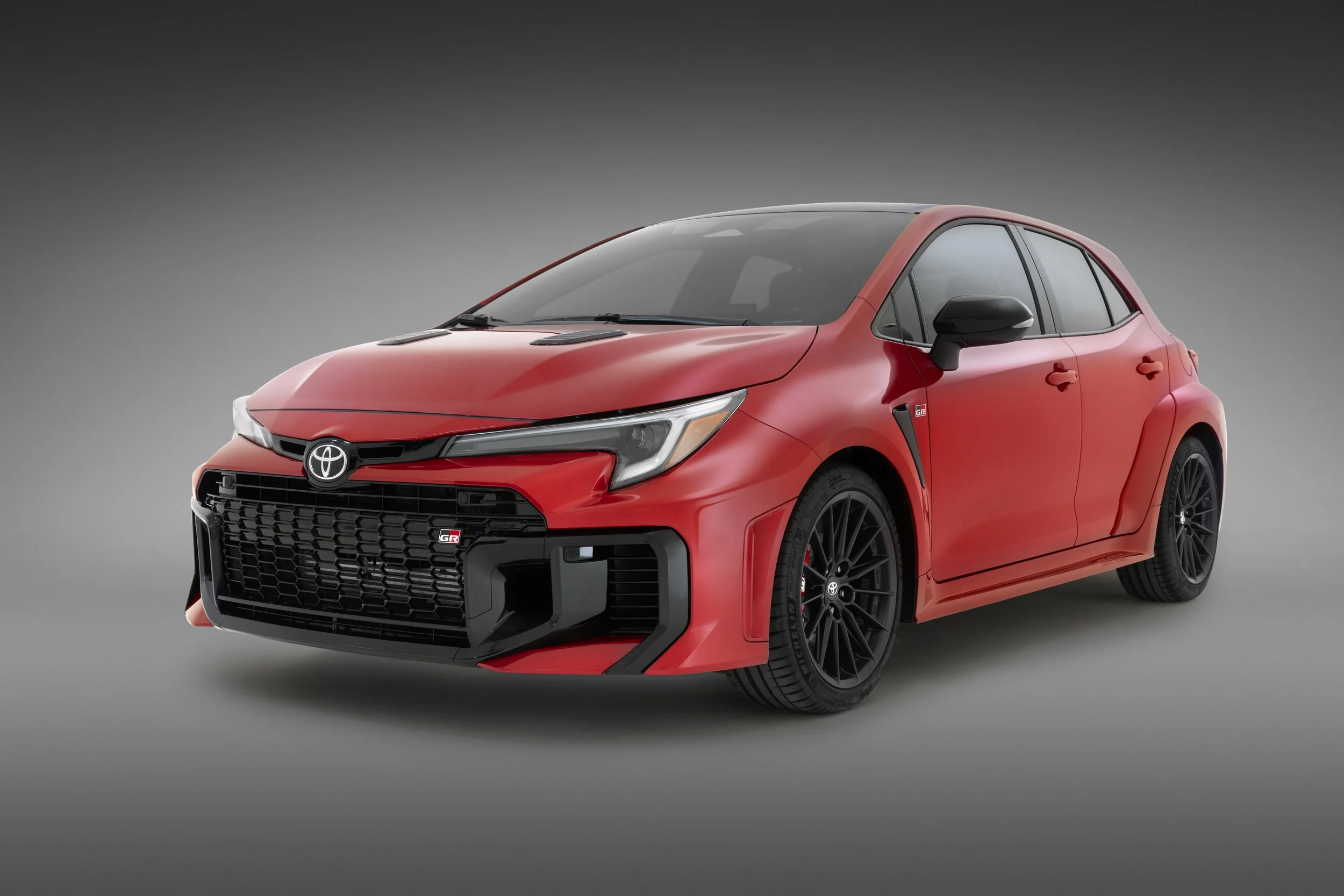 Review: Toyota GR Corolla
