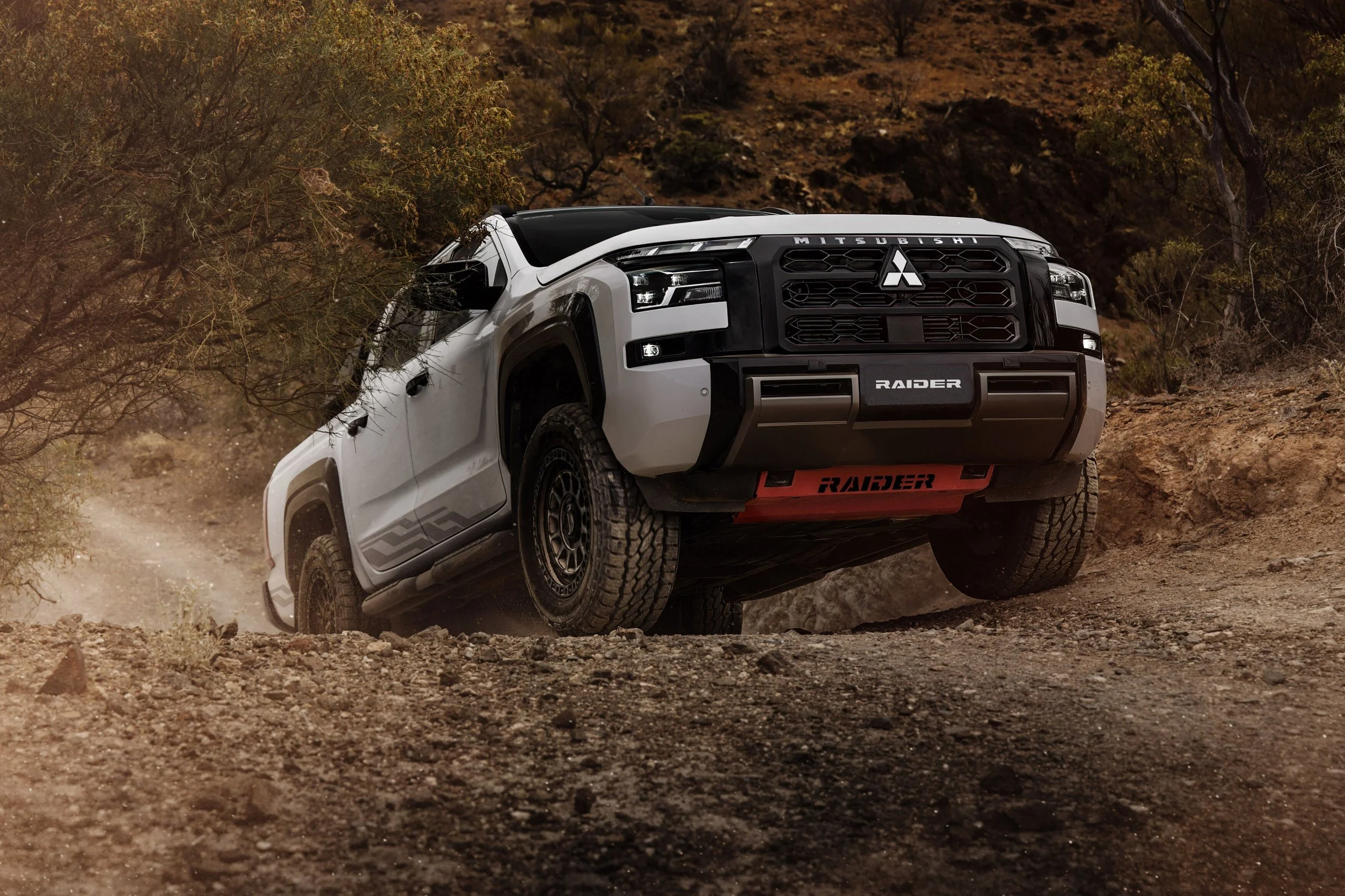 Review: Mitsubishi Triton Raider