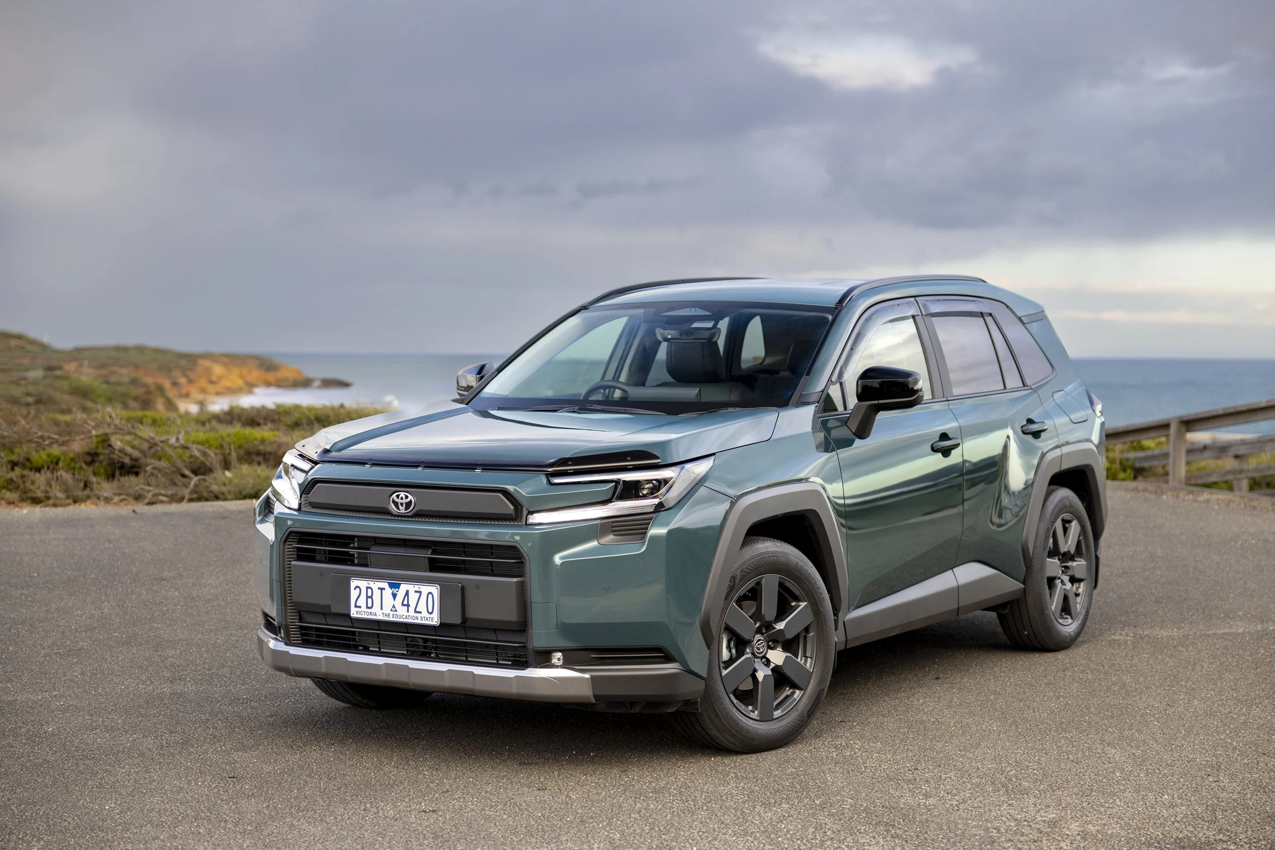 Review: Toyota RAV4 Edge