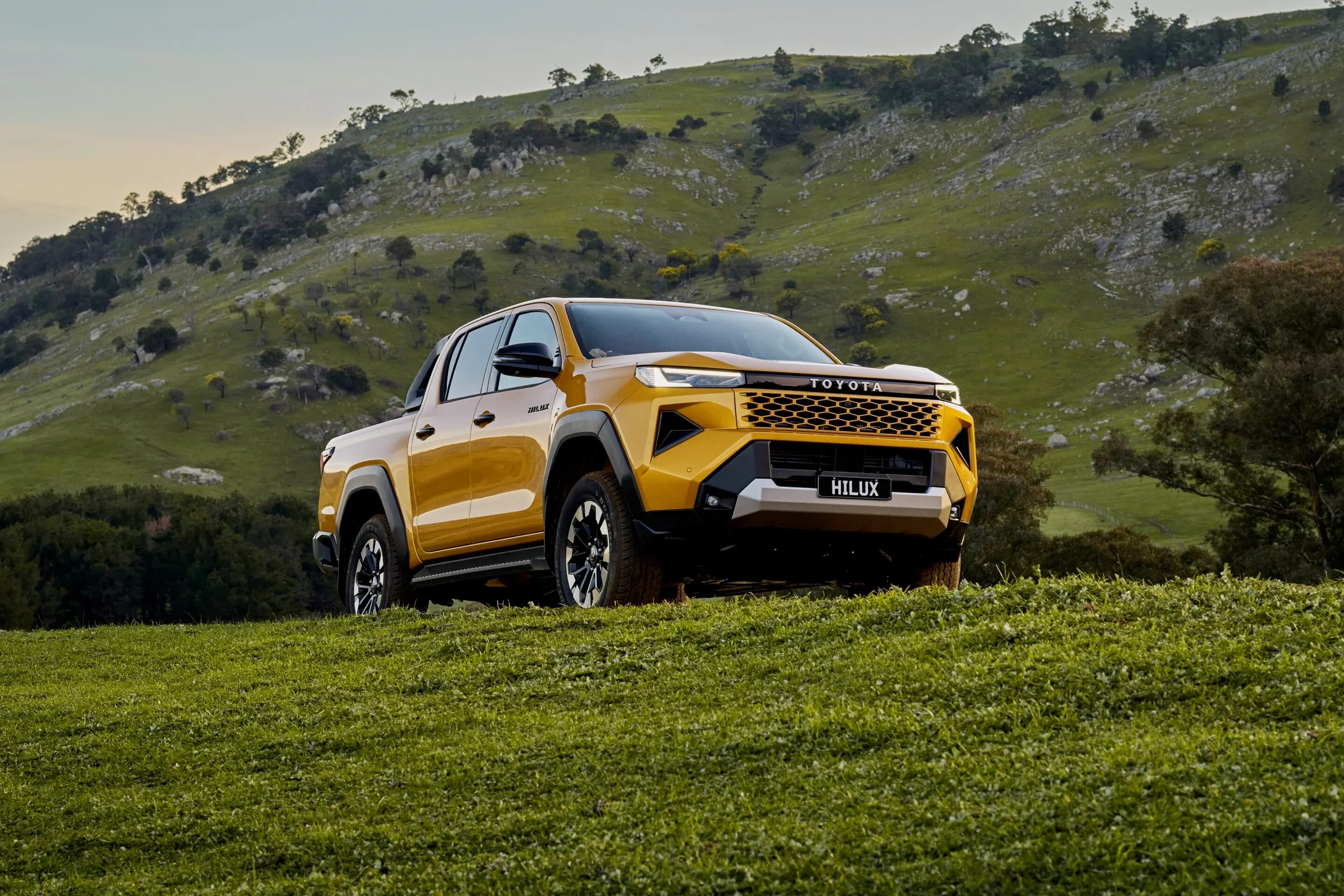 Review: Toyota Hilux Rogue
