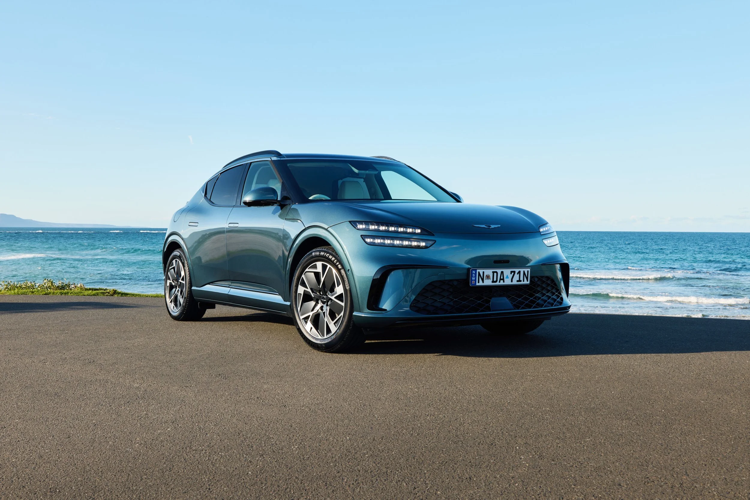Review: Genesis GV60 Advanced RWD