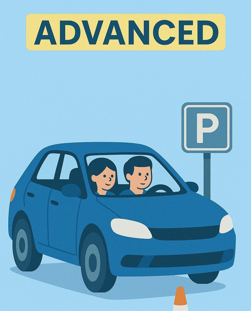 Advanced driving package