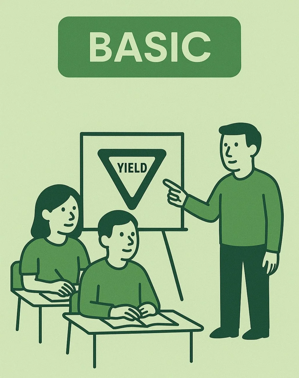 Basic driving package