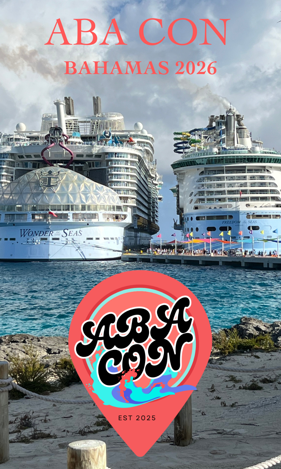 Wonder of the Seas: The Bahamas 2026