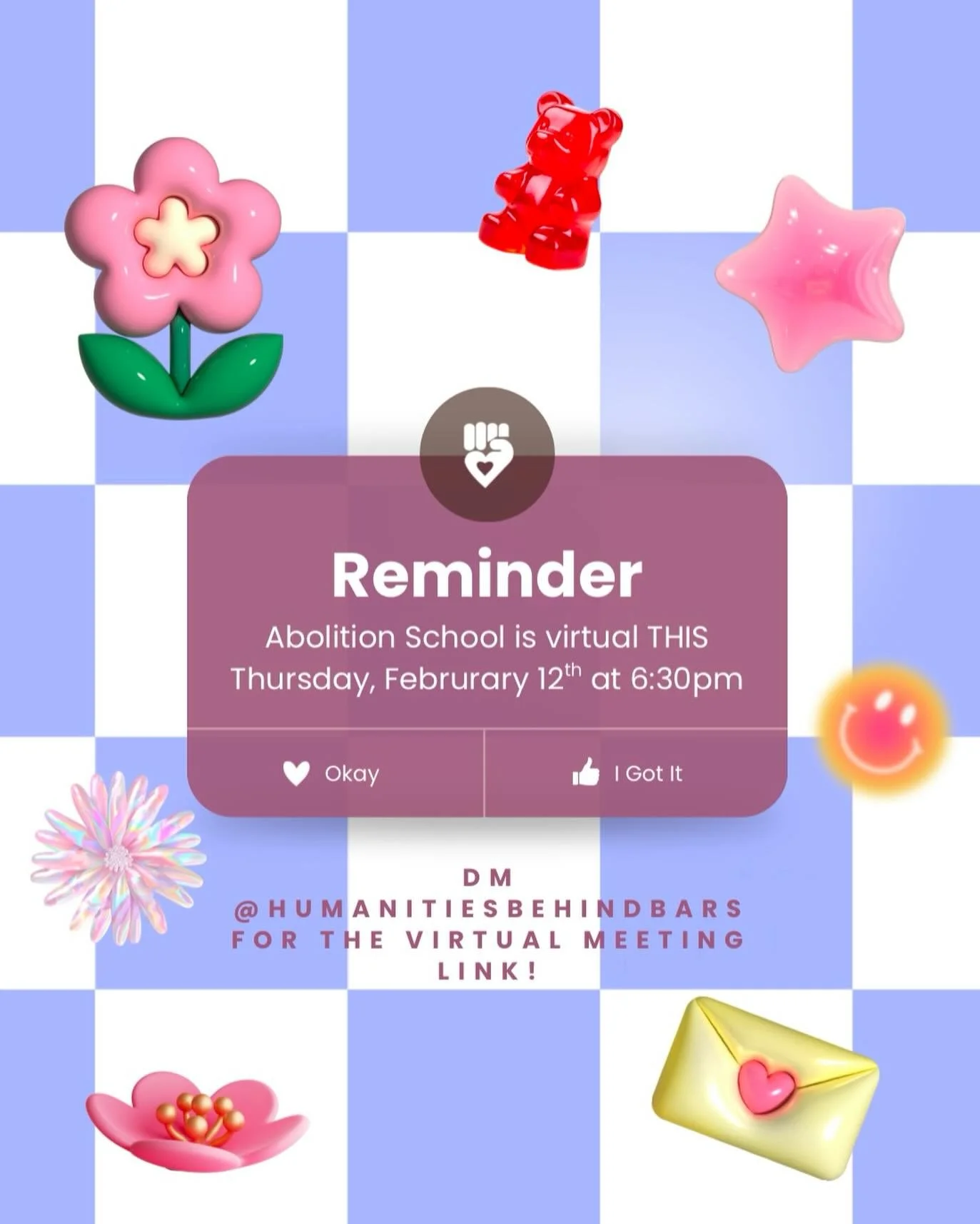 We&rsquo;ll be working through a couple things this upcoming Thursday:
&bull;A brilliant piece on laziness &amp; capacity building, written by @ericangelo_ms . You can access the piece titled &ldquo;James Forman Revisited: Enemy Force #3- Laziness an