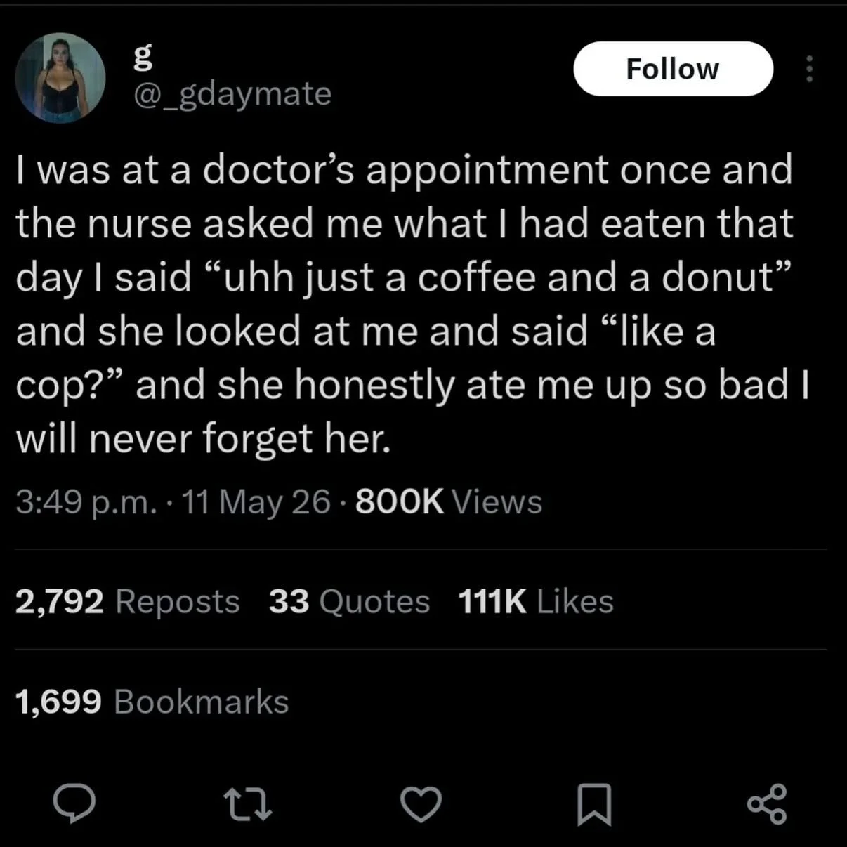 🍩🦾💚🐎🐞