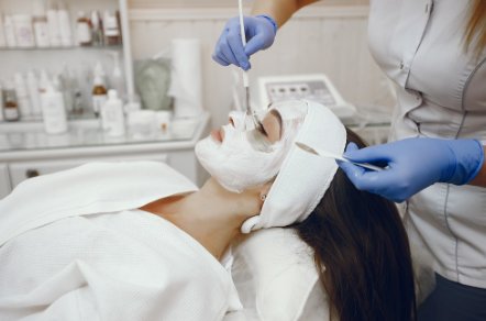 Cosmetic Treatment for Radiant Skin