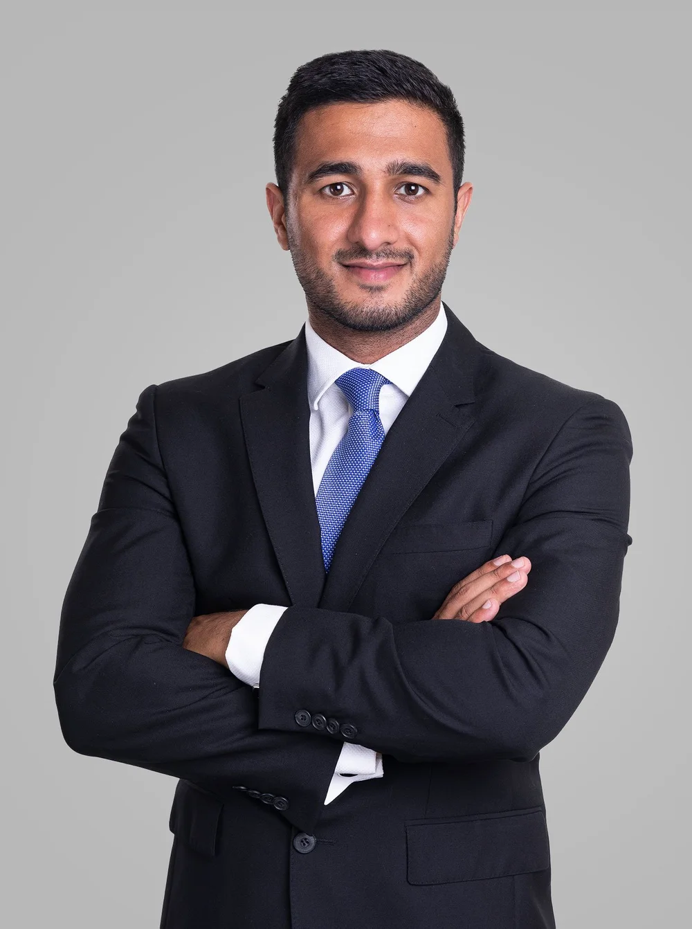 Dr Haroon Ashraf