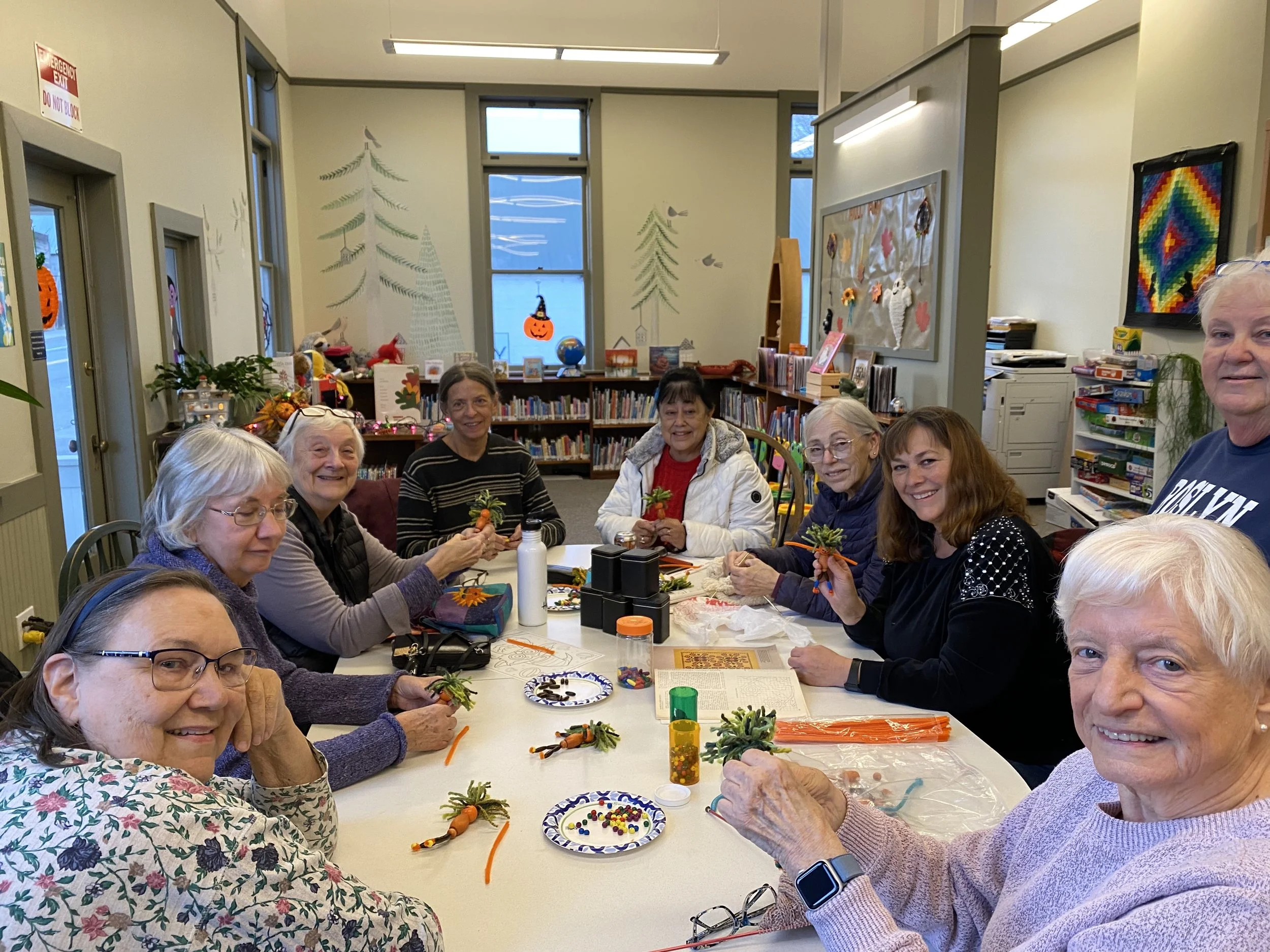 Stitching Fun Thursday Evenings