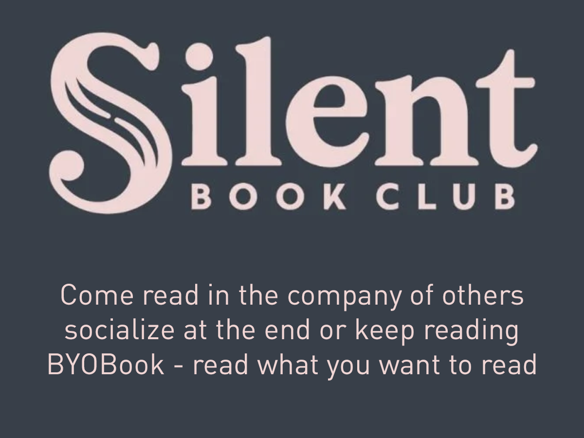 Silent Book Club