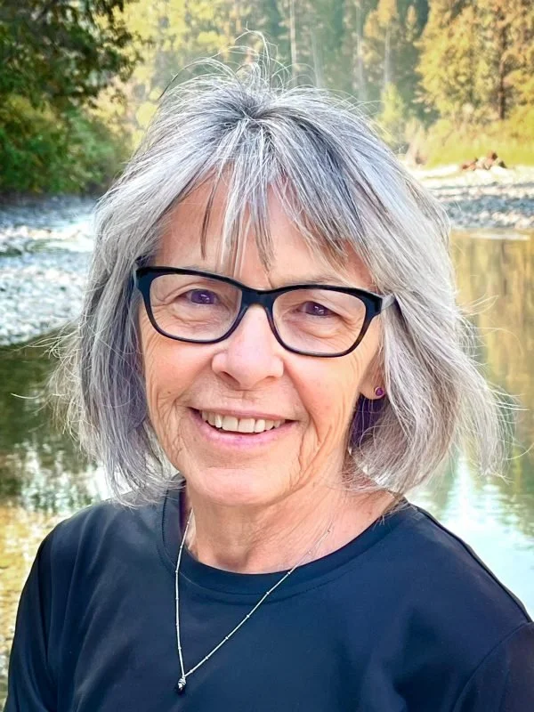 Susan Johnson Reads Her Poetry