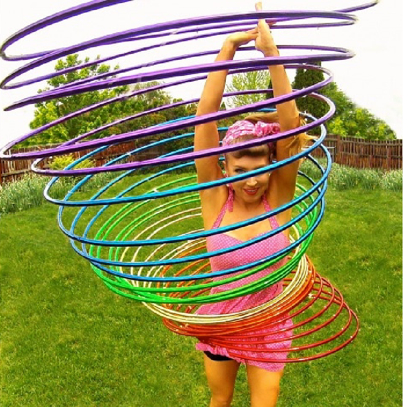 Hillia Hula!  
