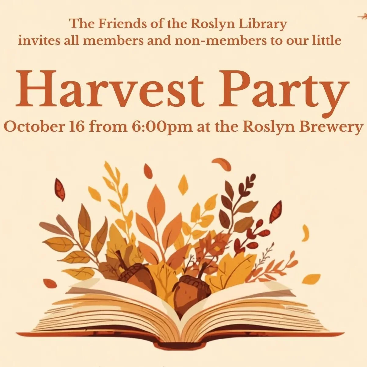 Harvest Party