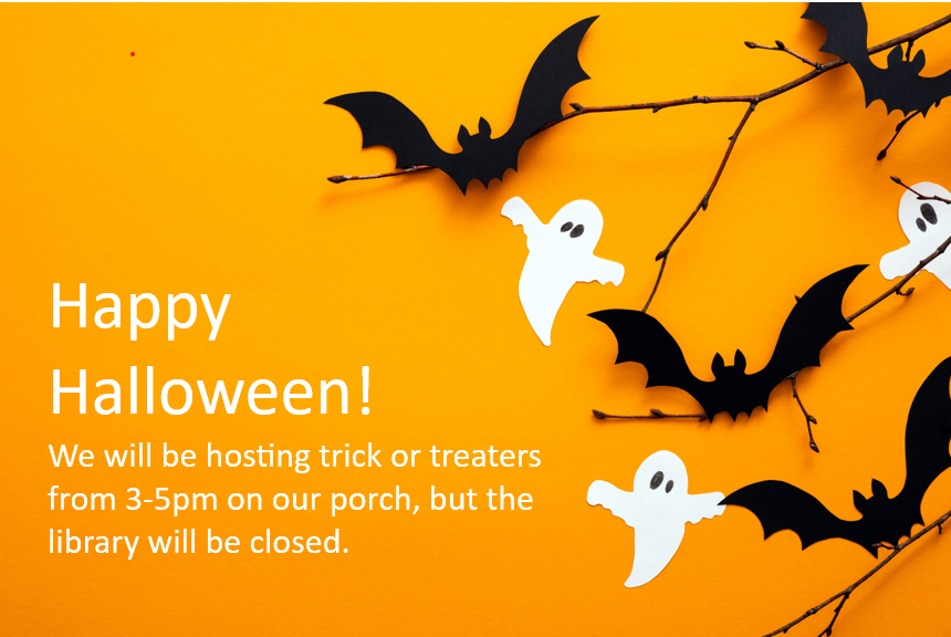 Happy Halloween! 