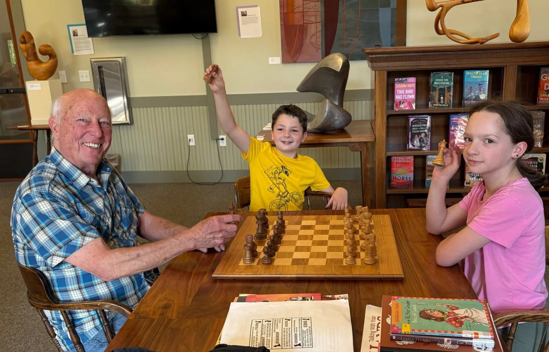 Chess Club