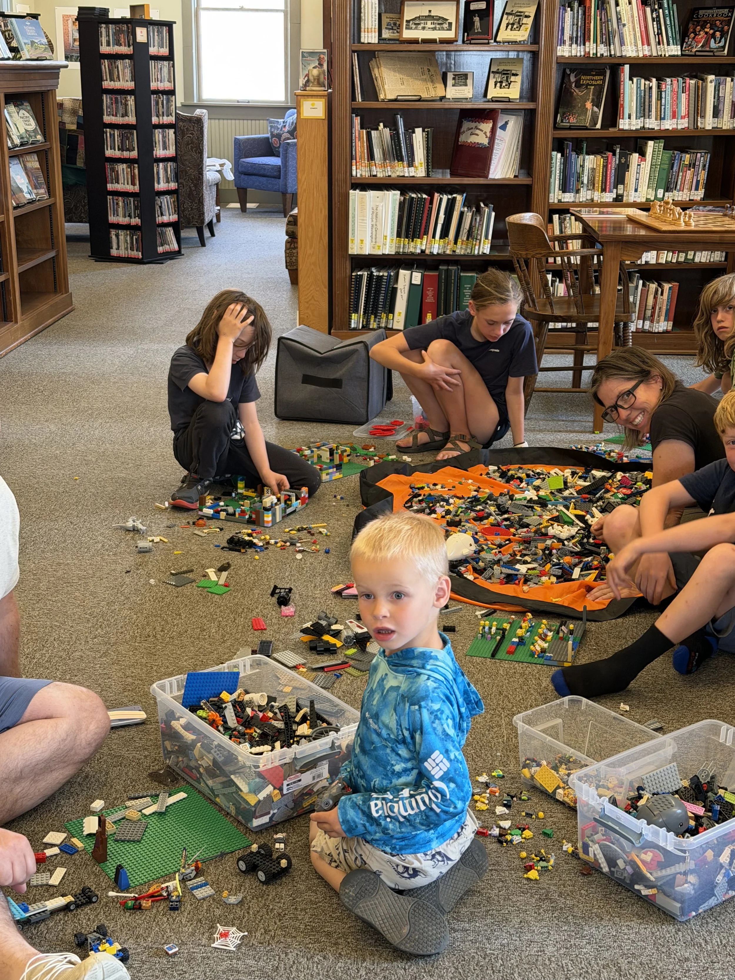 Lego Club