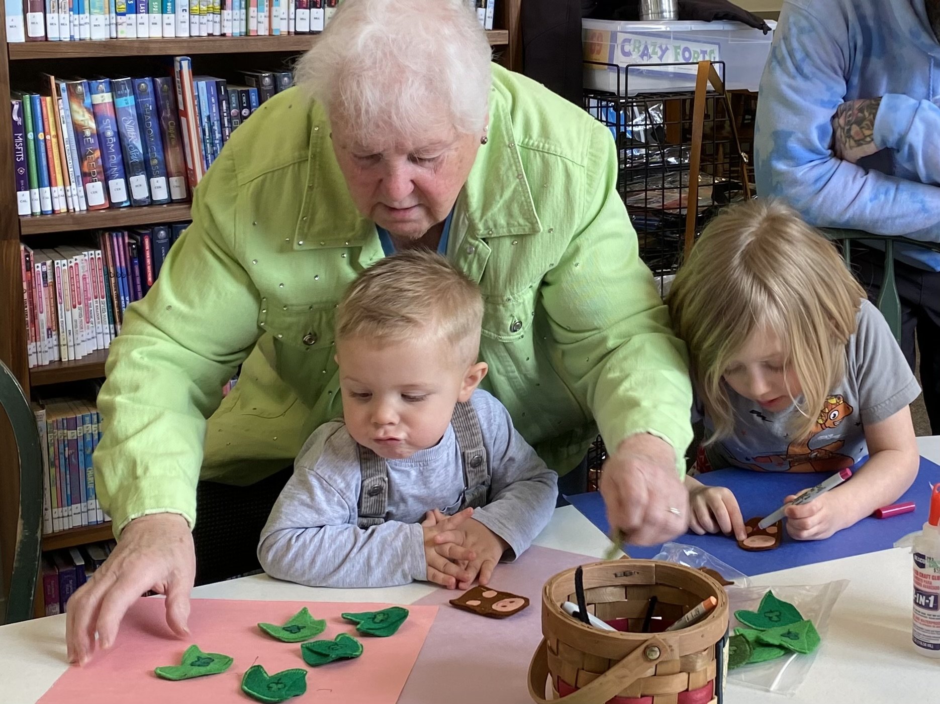 Library Open House This Saturday! 