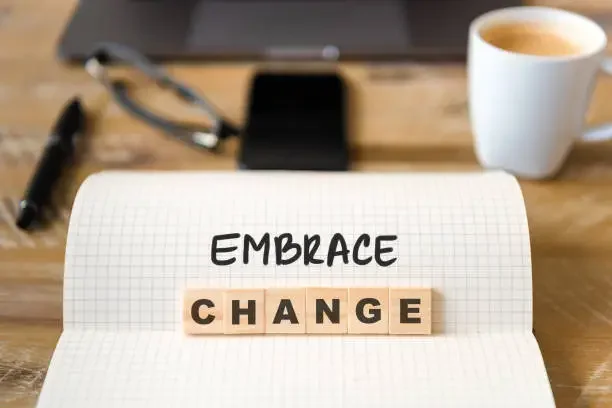 5 Strategies for Embracing Change