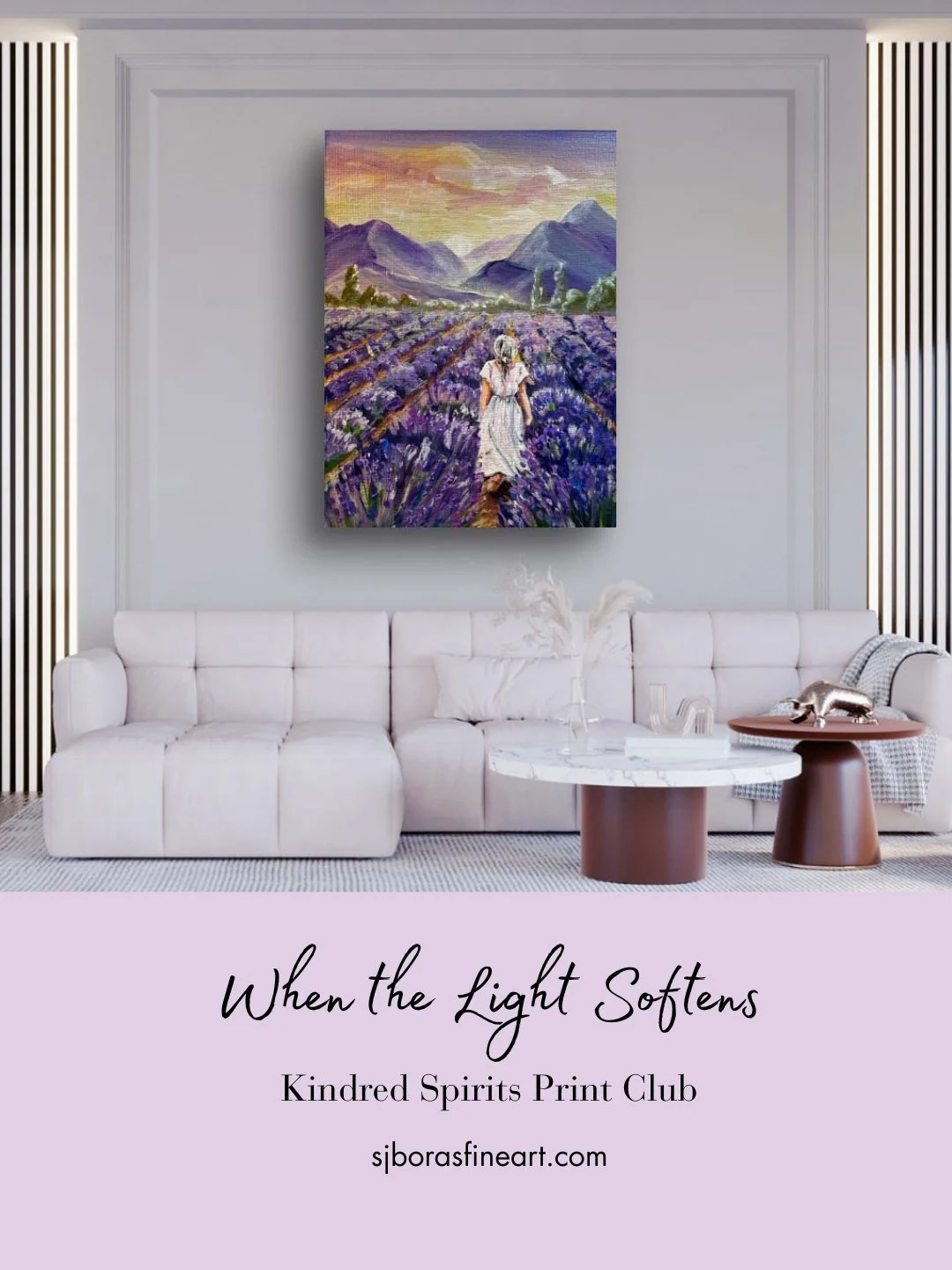 June is Alzheimer's Awareness Month.

This month's painting was inspired by something deeply personal. Both my mom and my mother-in-law lived with this disease in their later years. Watching someone you love slowly lose the threads of memory is one o