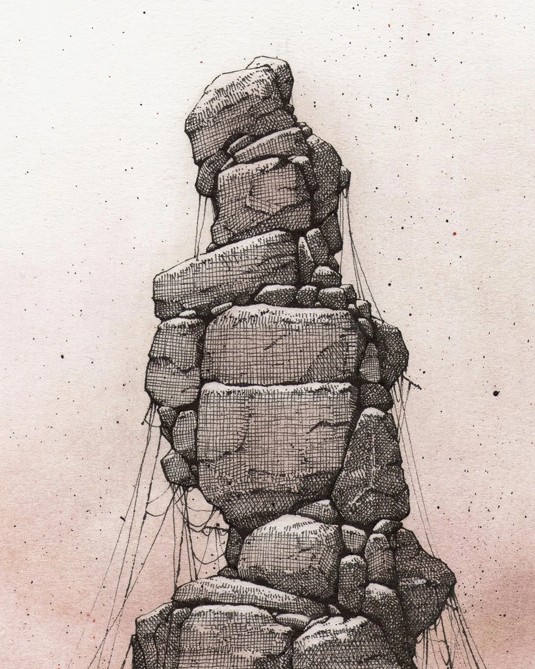 andreas-papastergiou-ink-and-color-pencils-drawing-cave-Closeup2.jpg