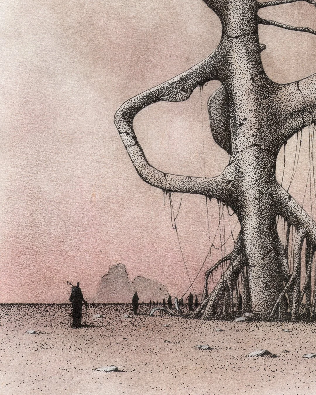 andreas-papastergiou-ink-and-color-pencils-drawing-holy-tree-Closeup1.jpg