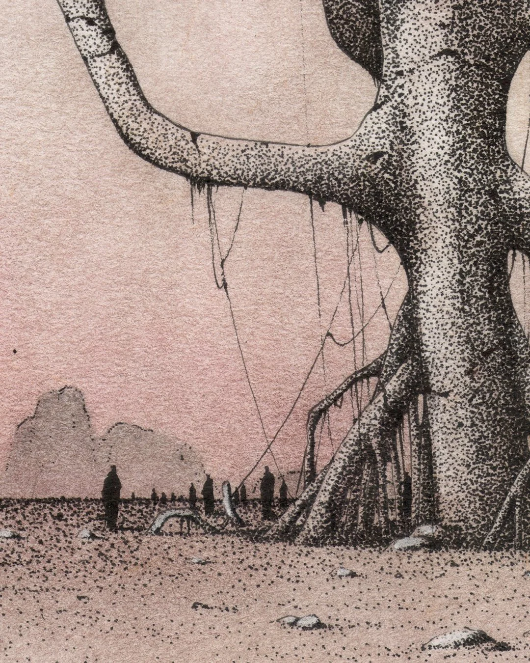 andreas-papastergiou-ink-and-color-pencils-drawing-holy-tree-Closeup4.jpg