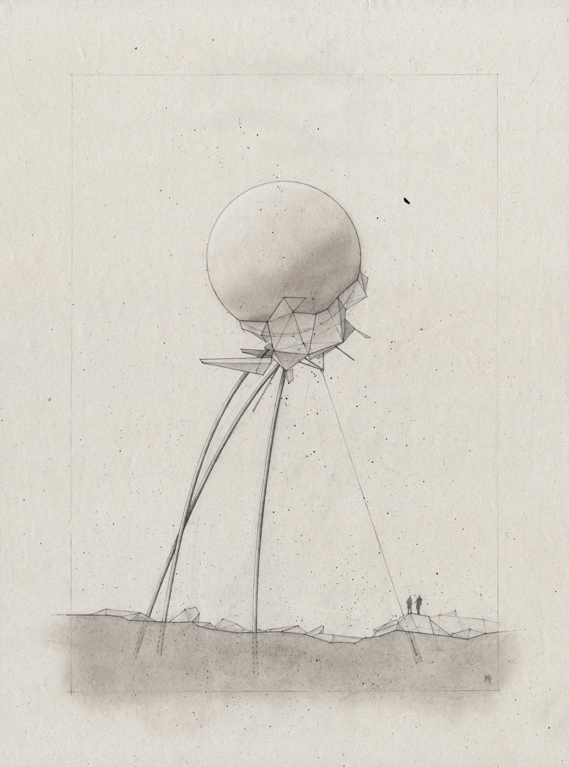 andreas-papastergiou-graphite-drawing-lightihouse.jpg