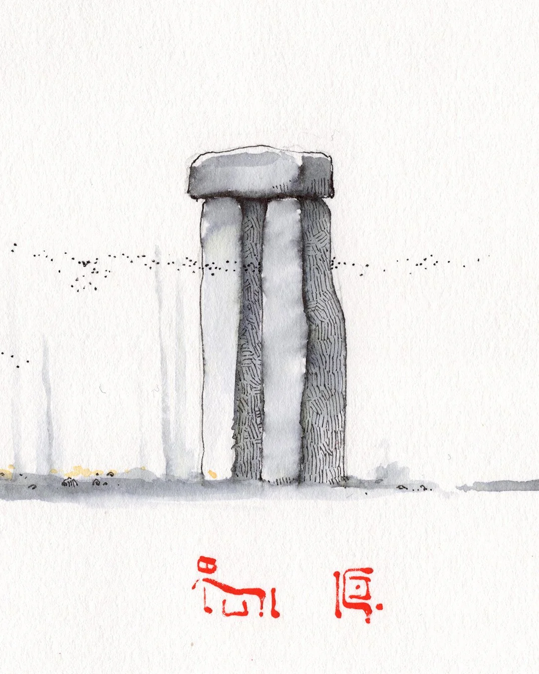 andreas-papastergiou-ink-and-wash-drawing-ancient-artefacts-catalogue_Closeup8.jpg