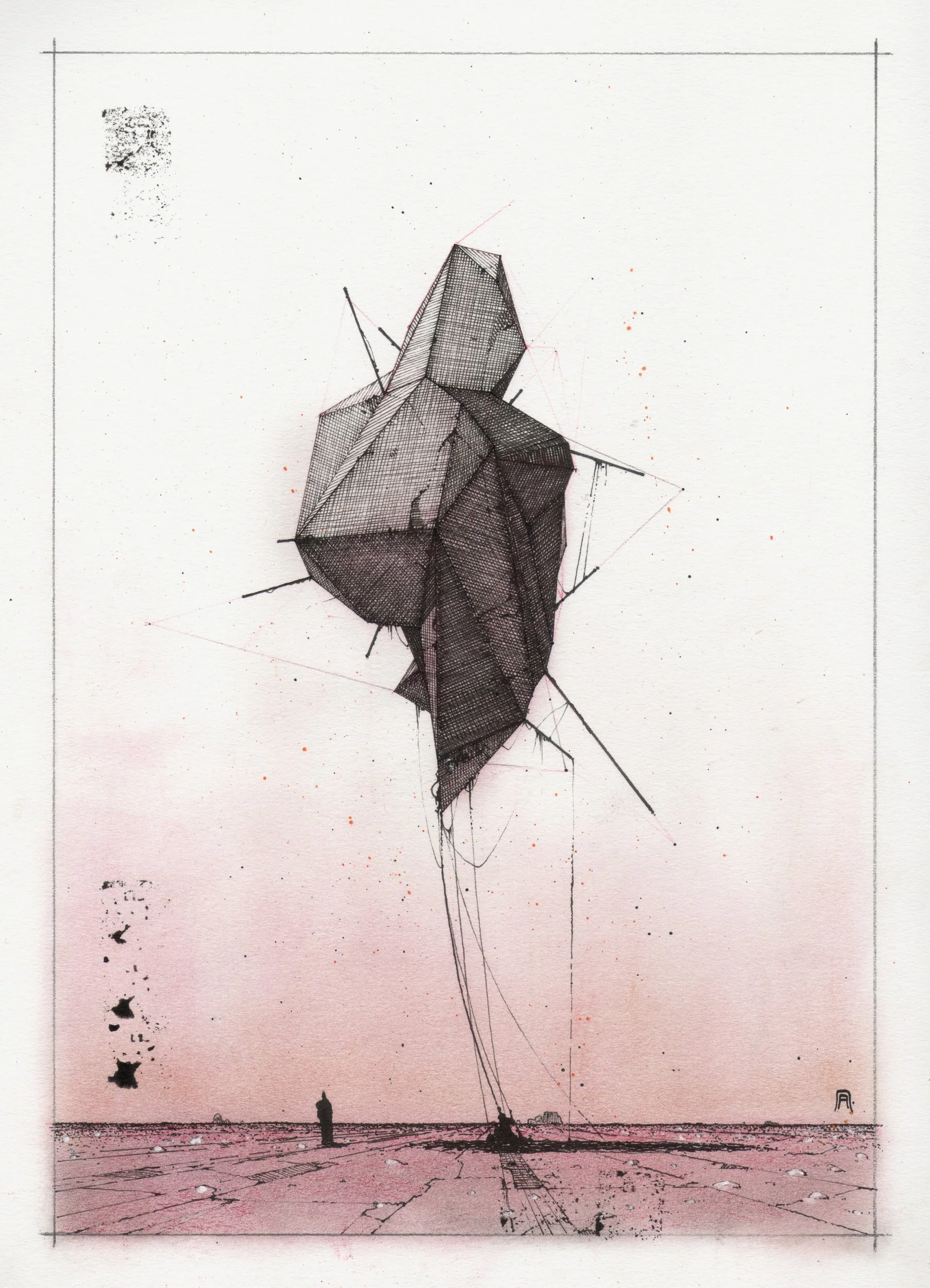 andreas-papastergiou-ink-and-color-pencils-drawing-mysterious-floating-mass-in-the-desert.jpg