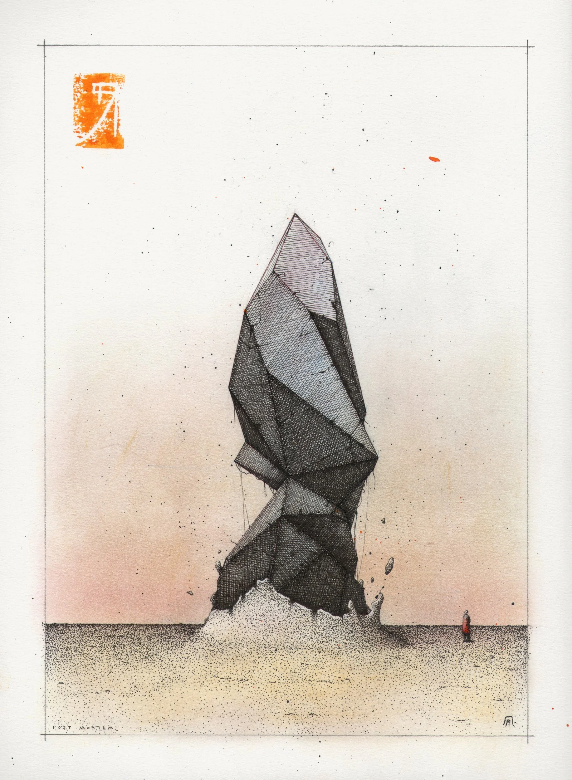 andreas-papastergiou-ink-and-color-pencils-drawing-crystal-ascending.jpg
