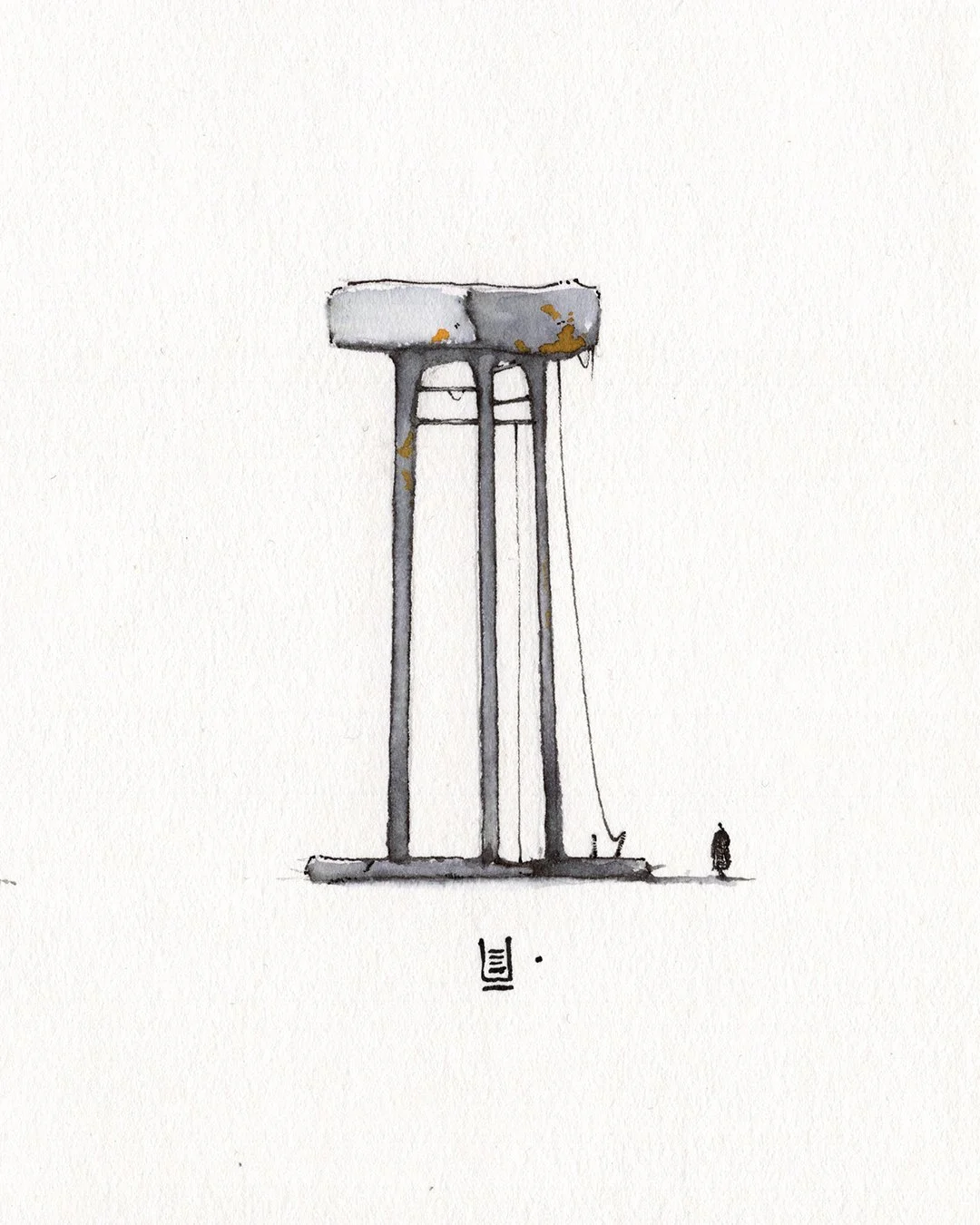andreas-papastergiou-ink-and-wash-drawing-water-towers-catalogue-1_Closeup9.jpg