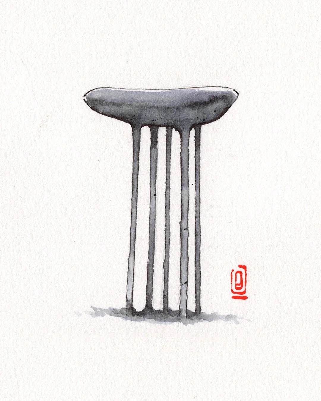 andreas-papastergiou-ink-and-wash-drawing-ancient-artefacts-catalogue_Closeup6.jpg