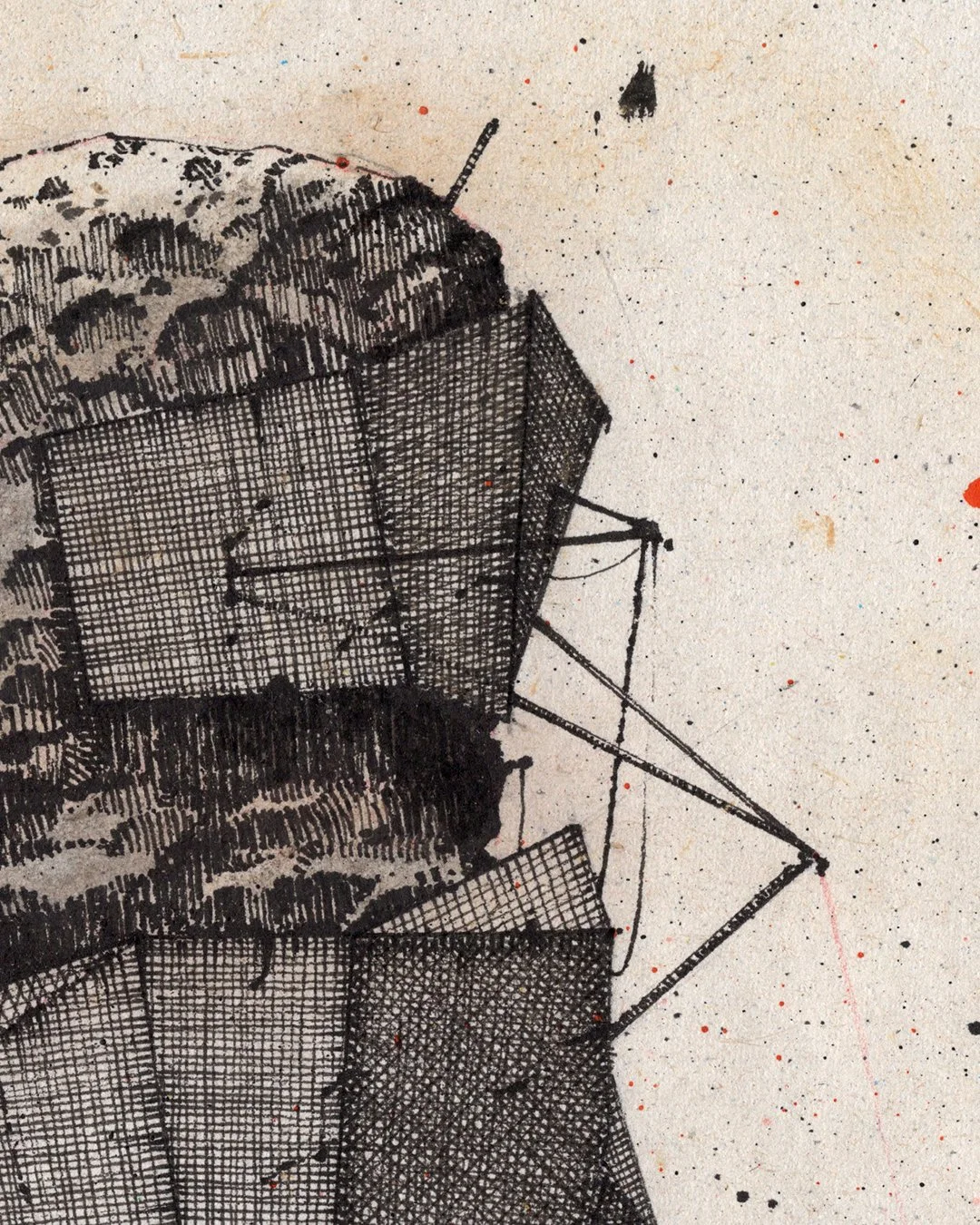 andreas-papastergiou-ink-and-dry-pastels-drawing-meteorite-preservation-Closeup3.jpg