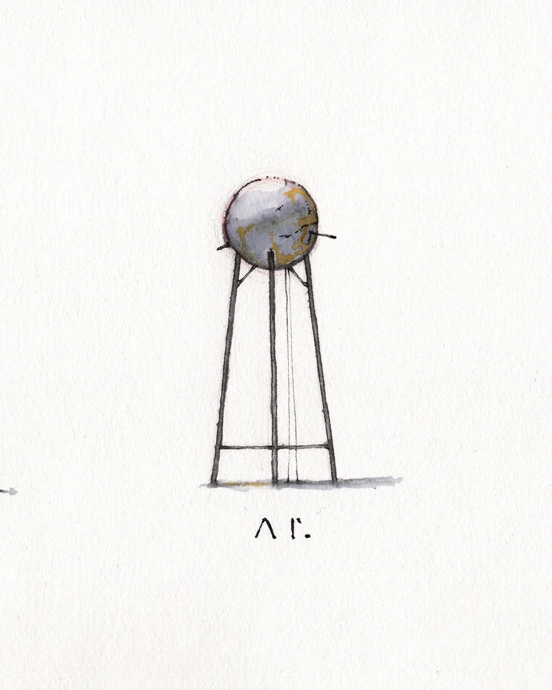 andreas-papastergiou-ink-and-wash-drawing-water-towers-catalogue-1_Closeup2.jpg