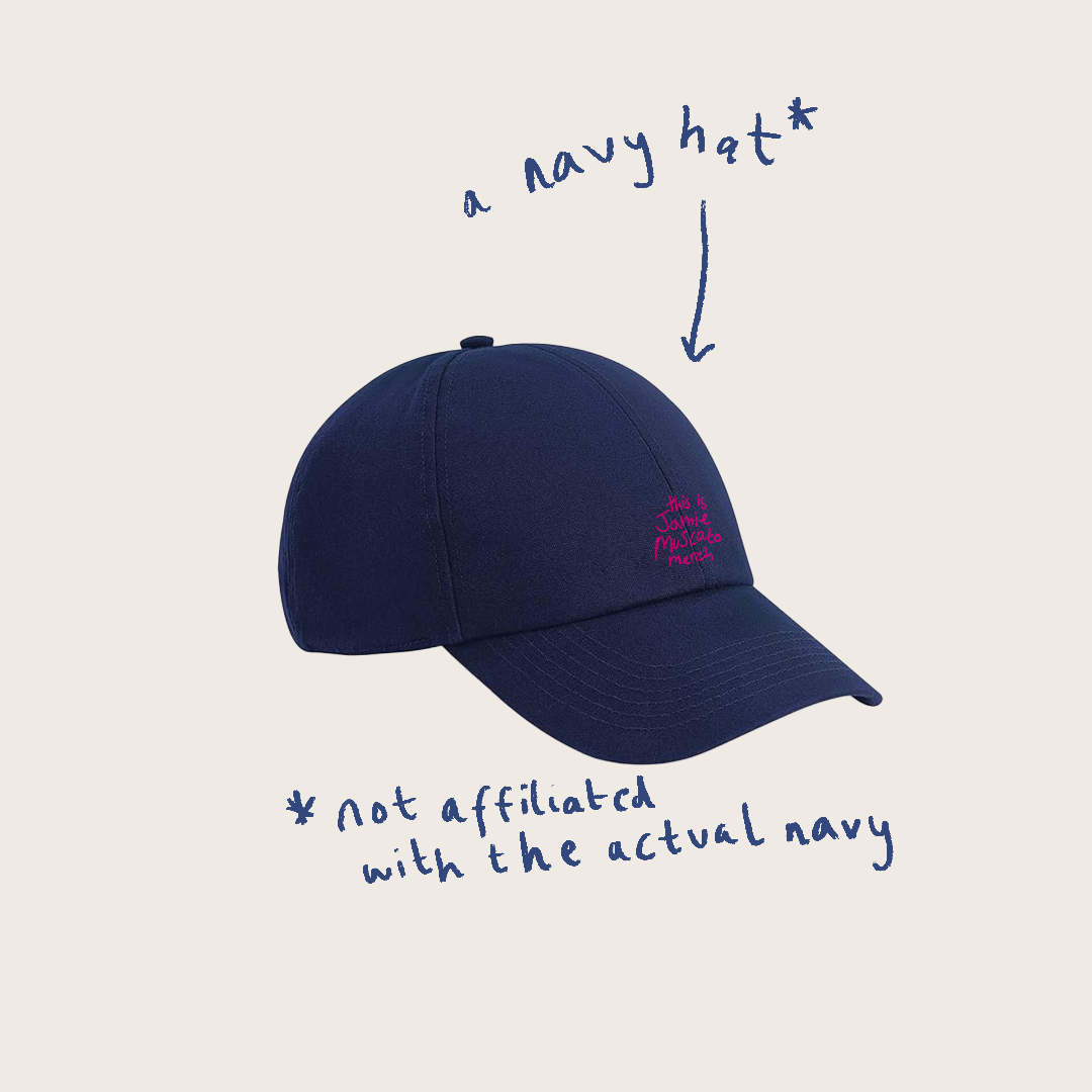 The 2026 Baseball Hat