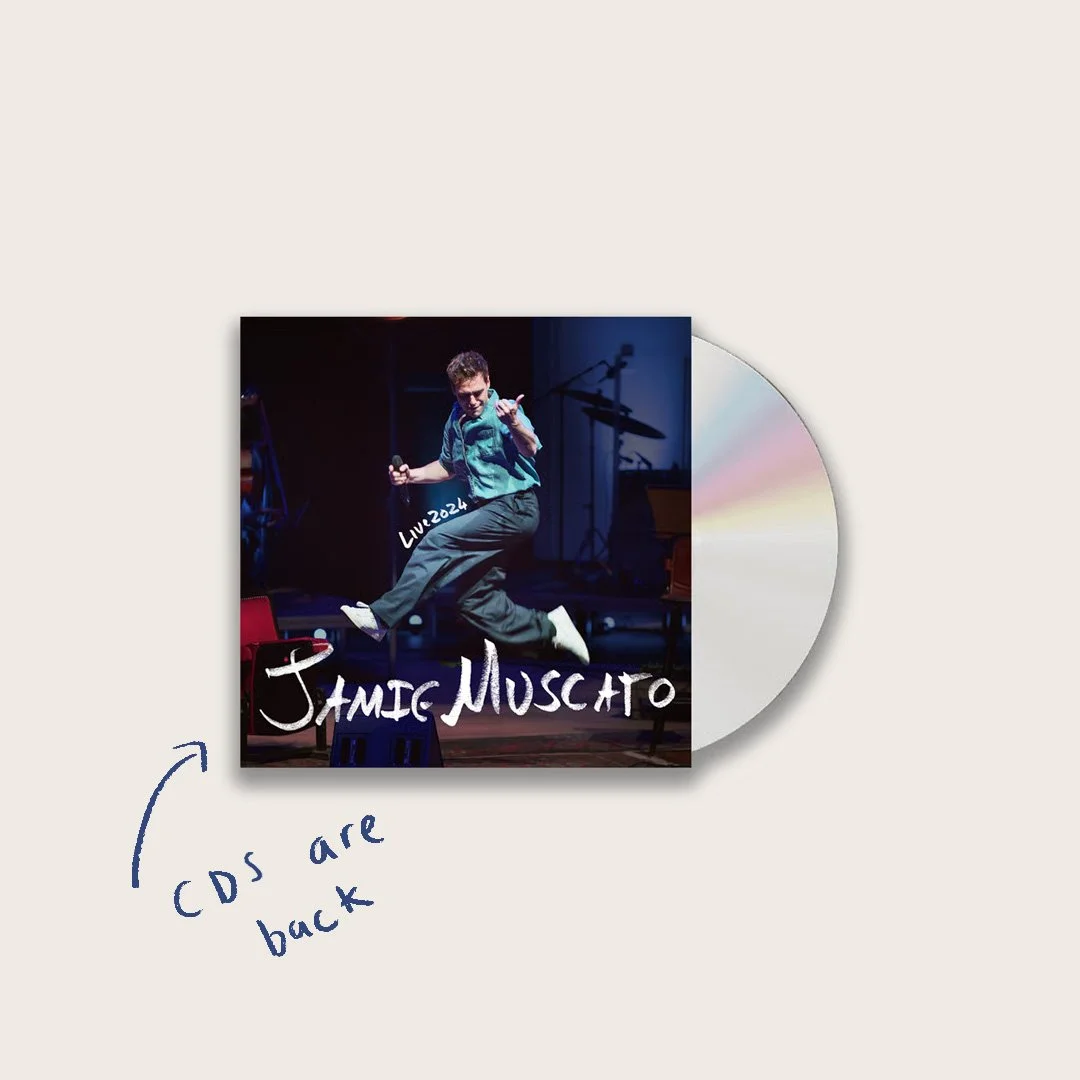 Jamies Album On CD