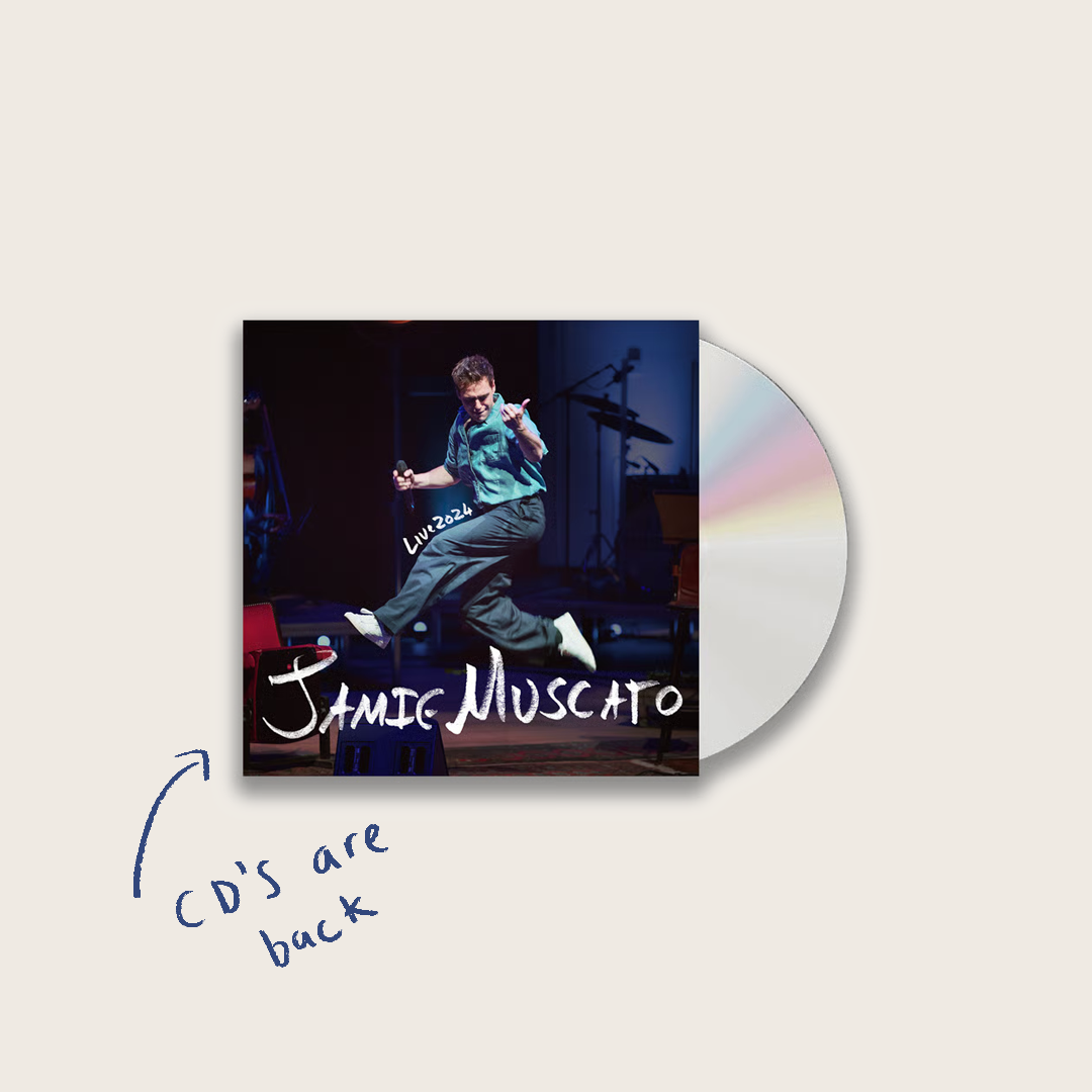 Jamies Album On CD