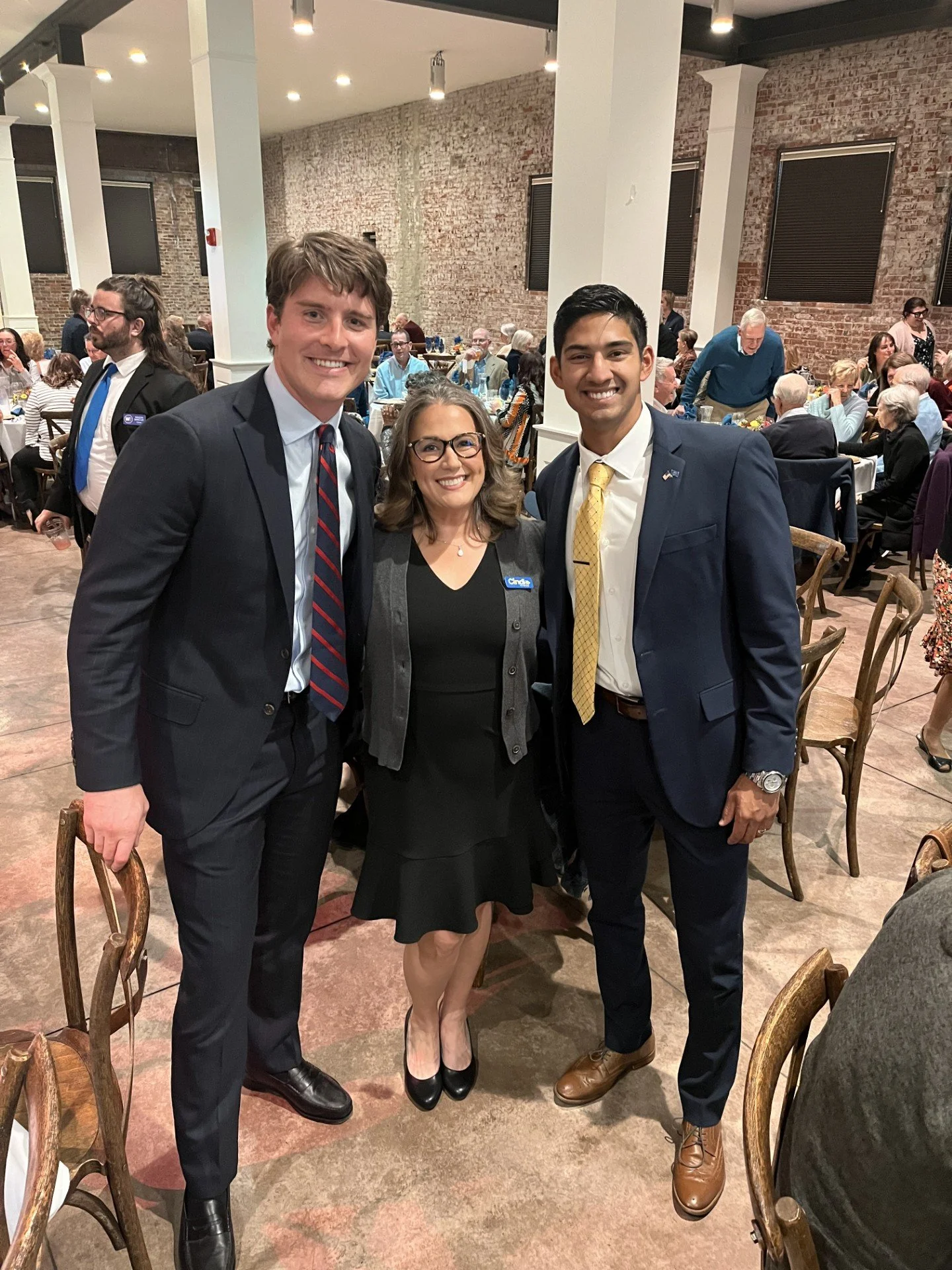 A surge in effective, young democratic leadership is developing in Indiana. We are pro-union, pro-public school, and pro-community development.