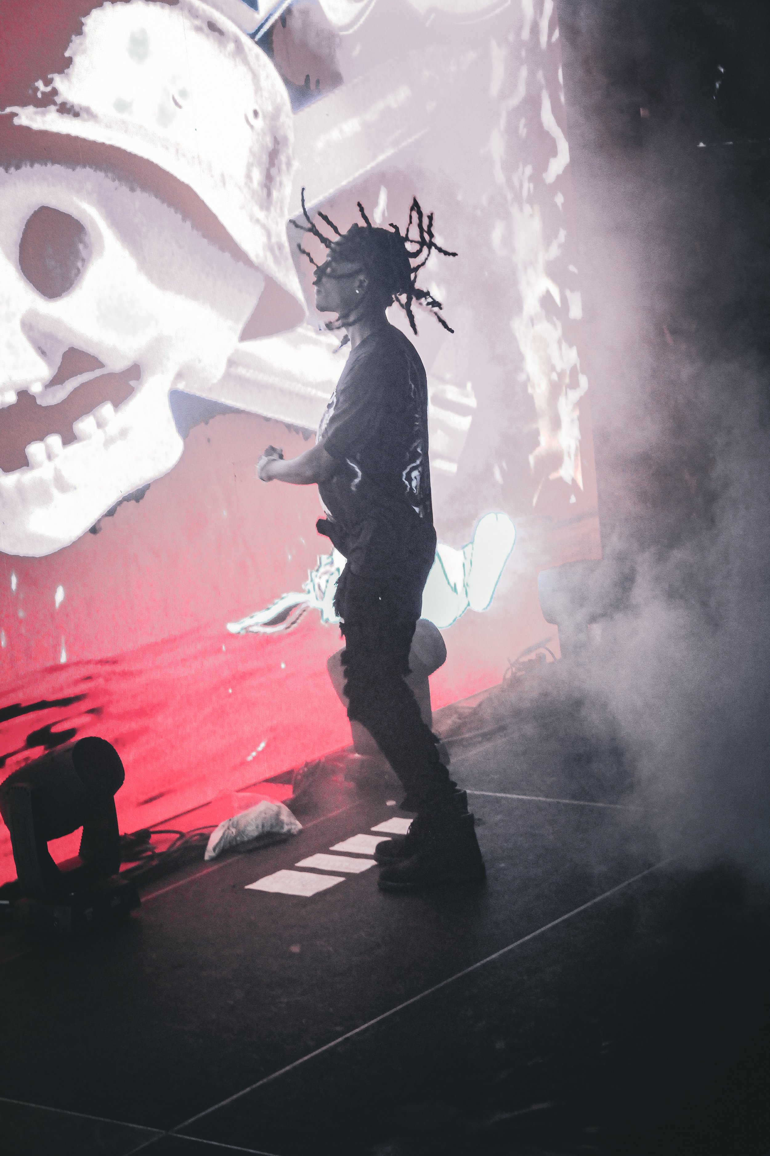 OsamaSon’s wild, rage filled experience LIVE in Denver, CO