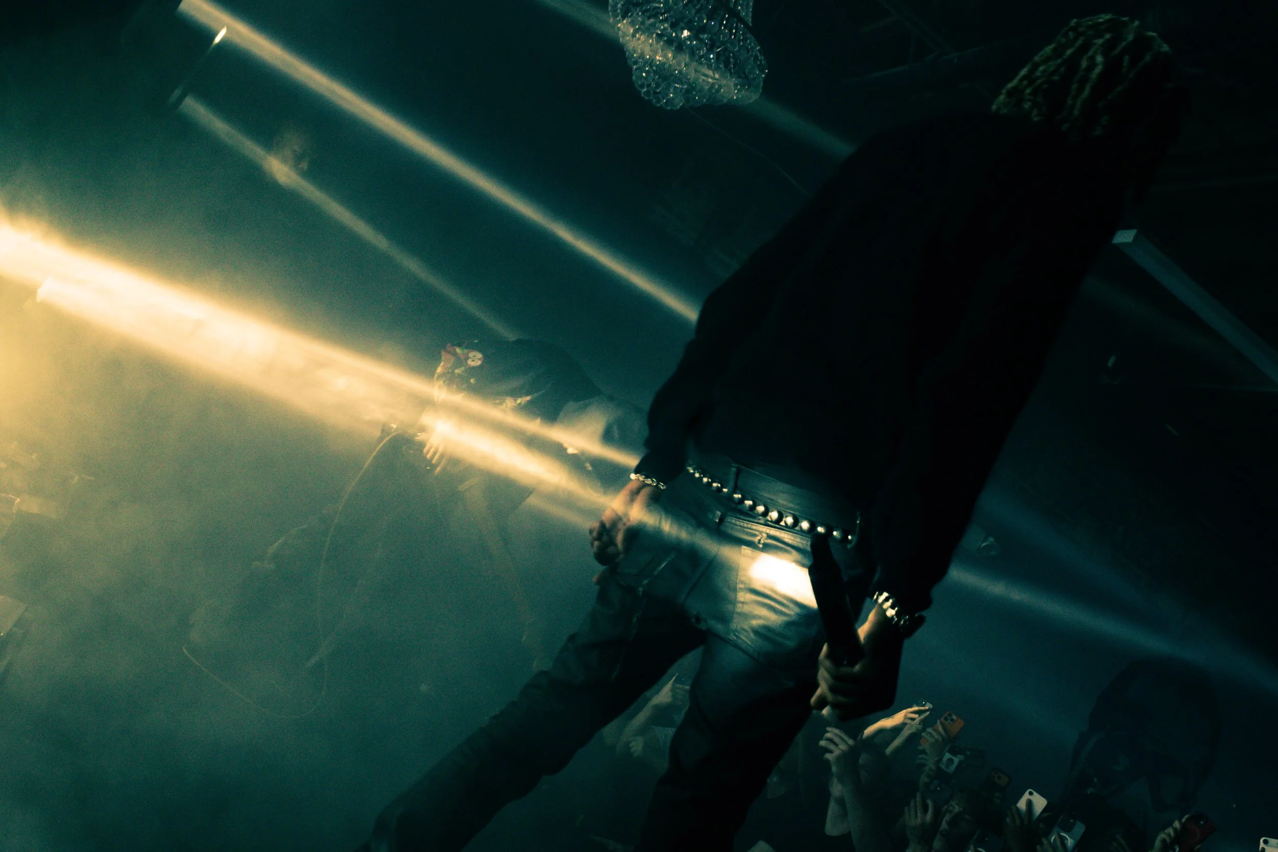 Bleood turns Denver into a Cathedral of Strobes For His Protagonist Tour
