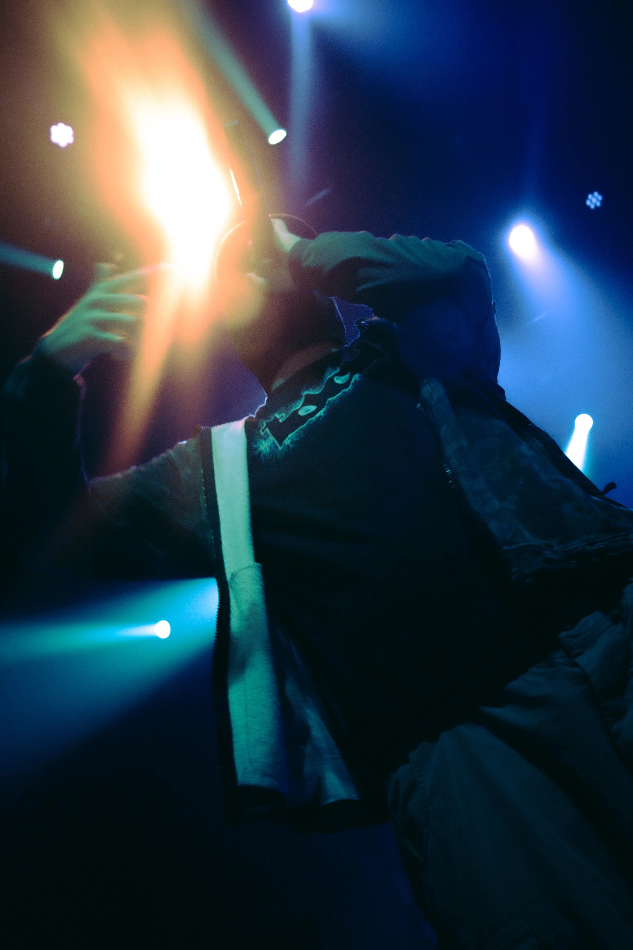 SmokeDope2016 at the Ogden, Denver Colorado