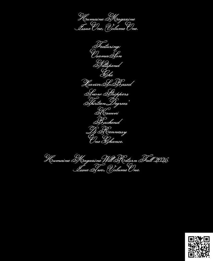 Humaine Magazine Issue One Volume One - FINAL (STOREFRONT)92.jpg