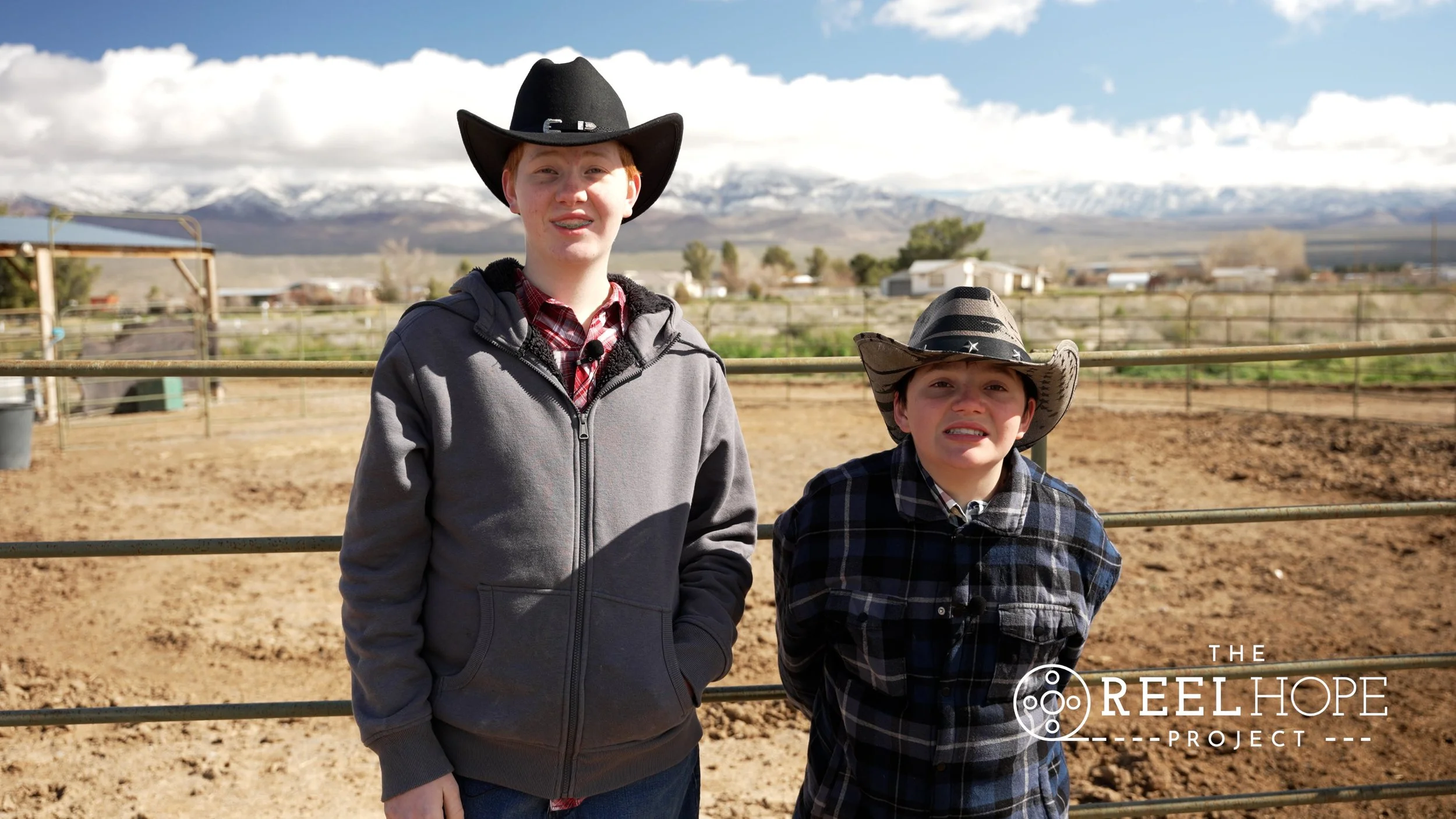 Levi & Riley